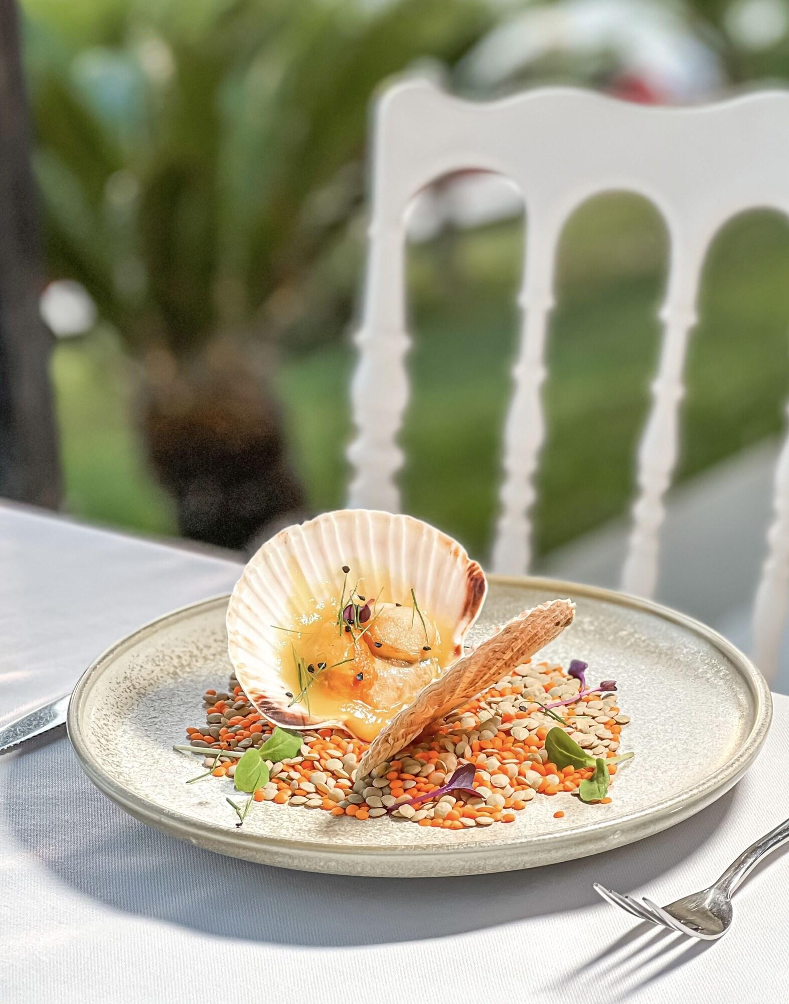 Restaurant Grand Blue Fafa