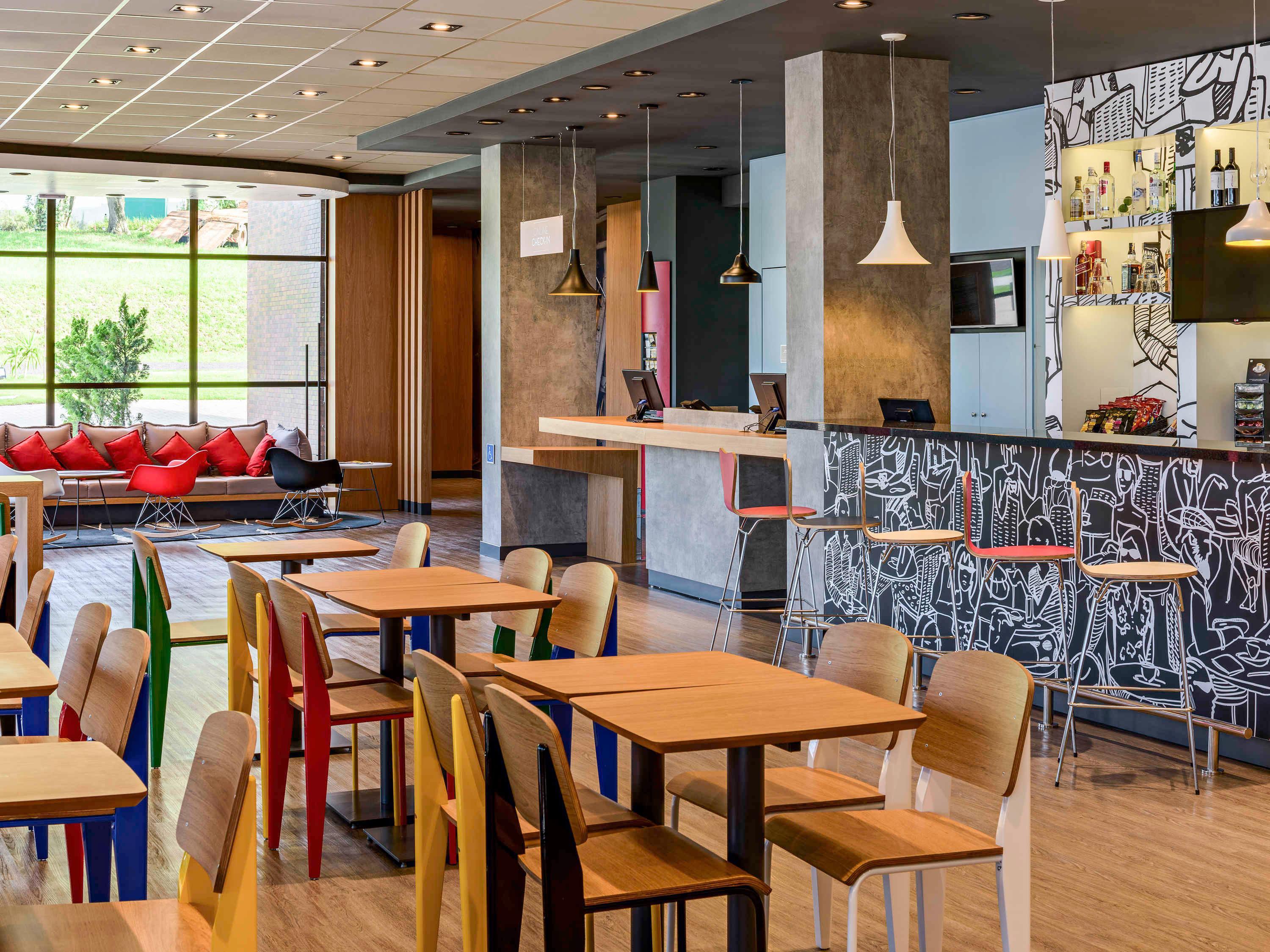Restaurant ibis Guaiba
