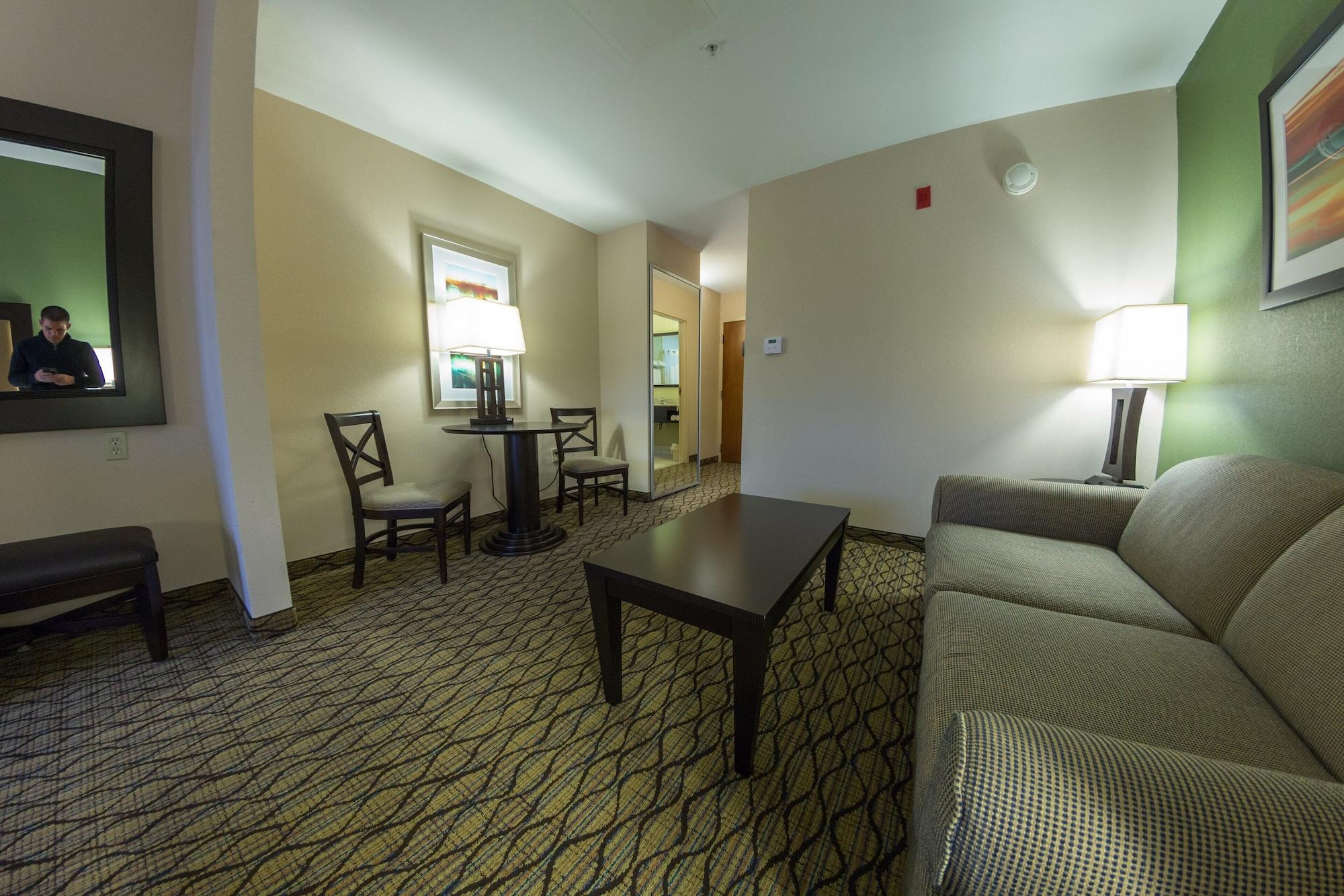 Habitación Holiday Inn Express Hotel & Suites Winchester by IHG