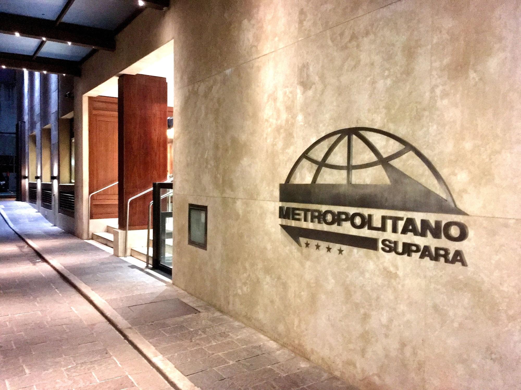 Varios Hotel Metropolitano Supara
