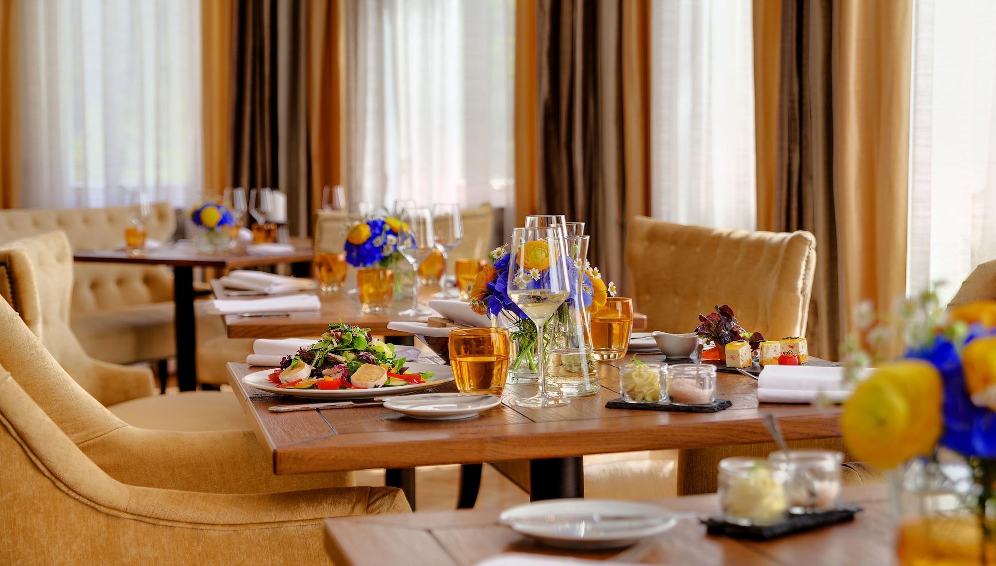 Restaurant Grand Hotel Sonnenbichl