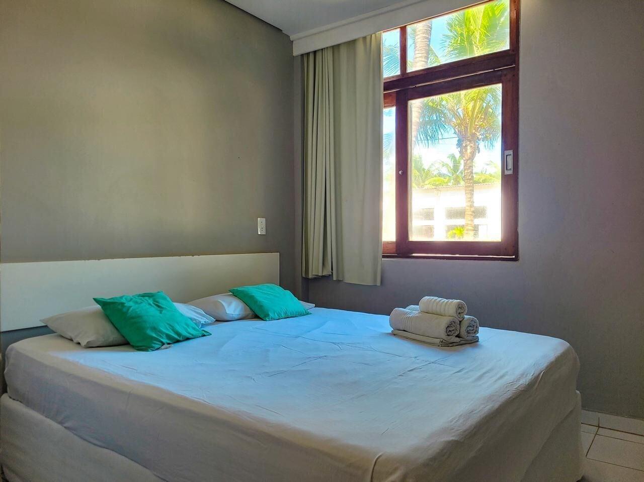 Habitación Pousada Maraca Beach