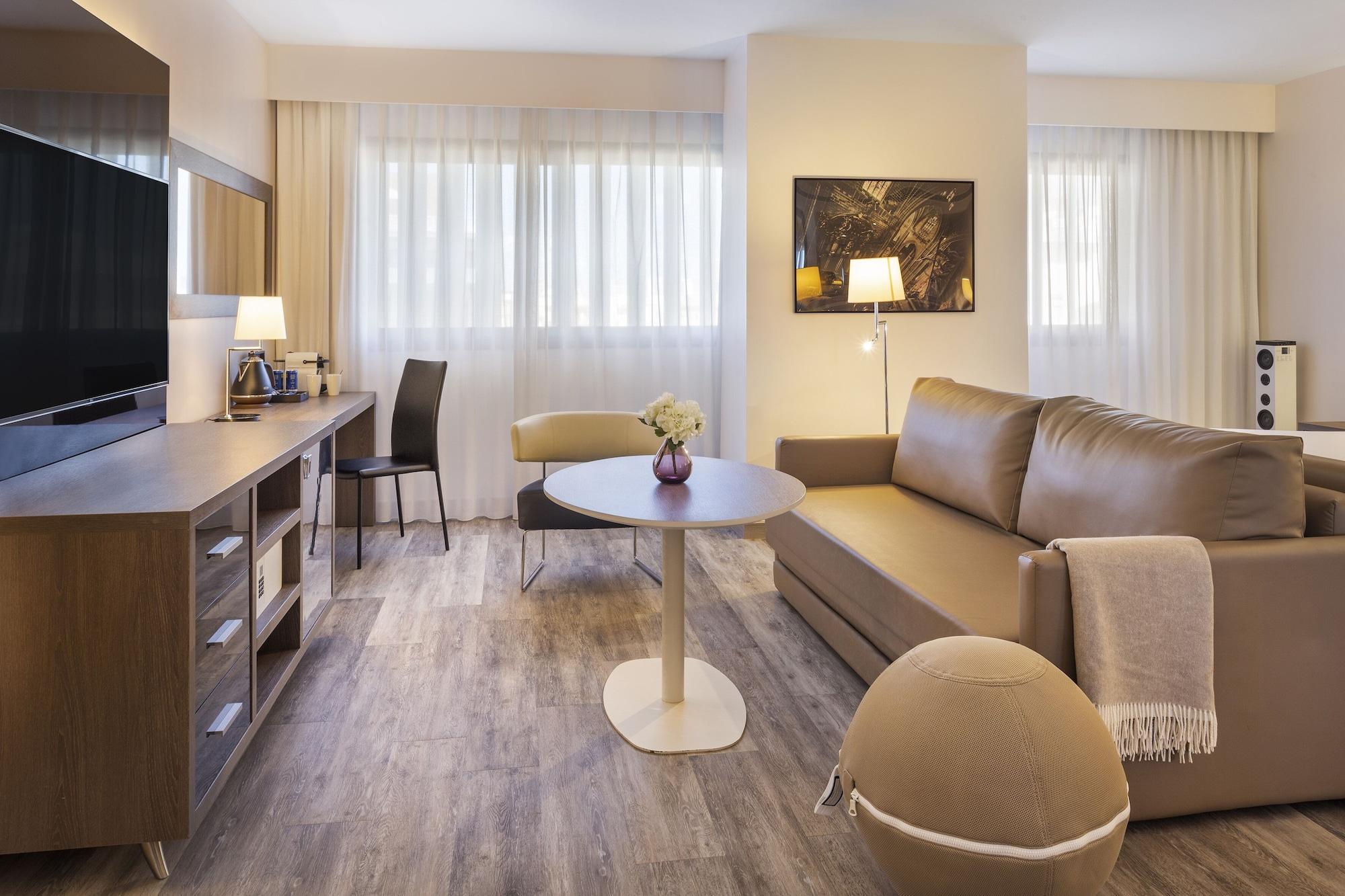 Habitación Melia Lebreros