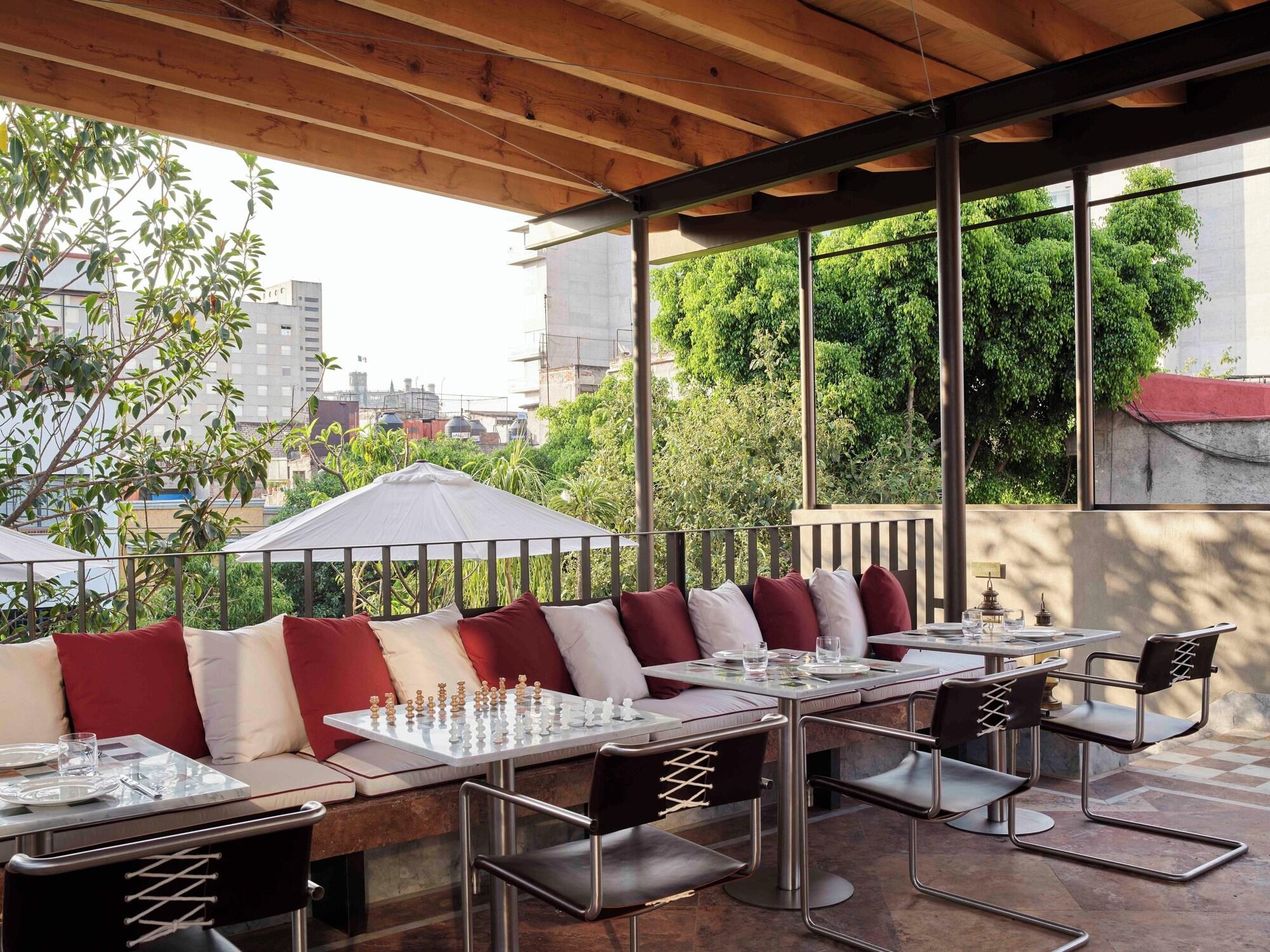 Restaurant Hotel Dama