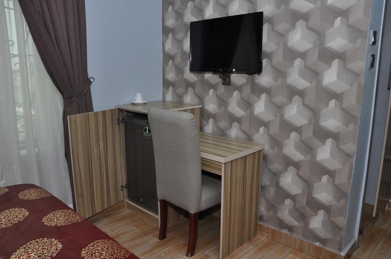 Set de Habitación Mozida Suites