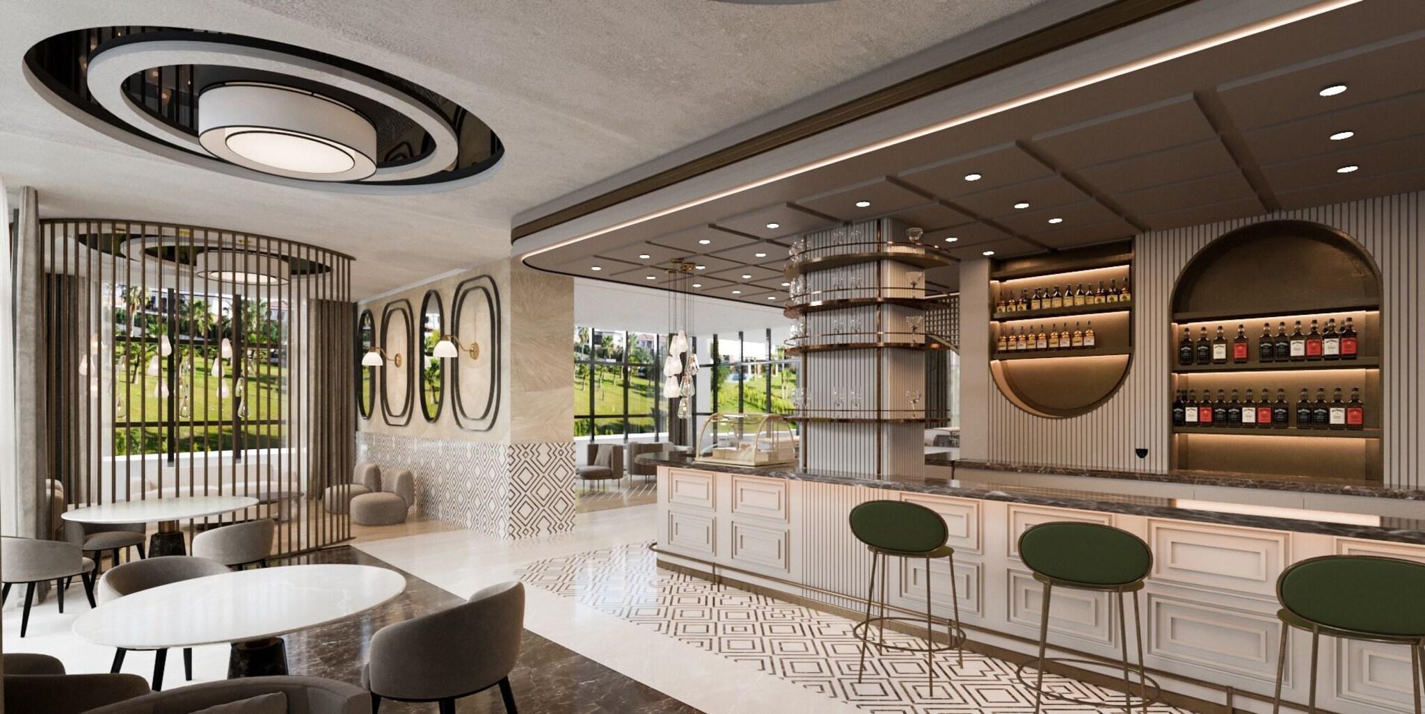 Vista Lobby Renex Hotels