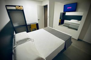 Alojamiento - MOTEL SOBRADO
