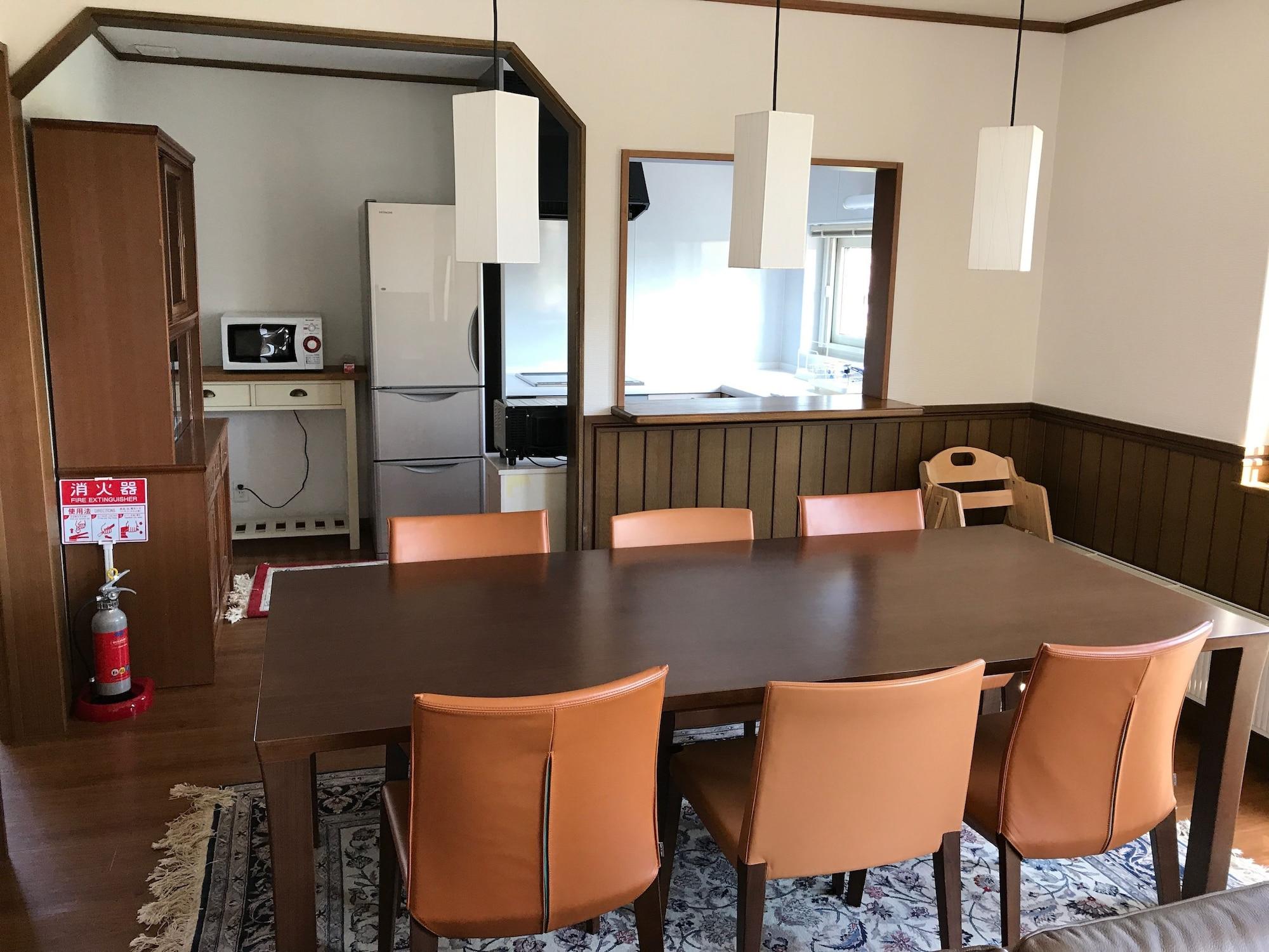 Equipamiento de Habitación Tsuru Apartments