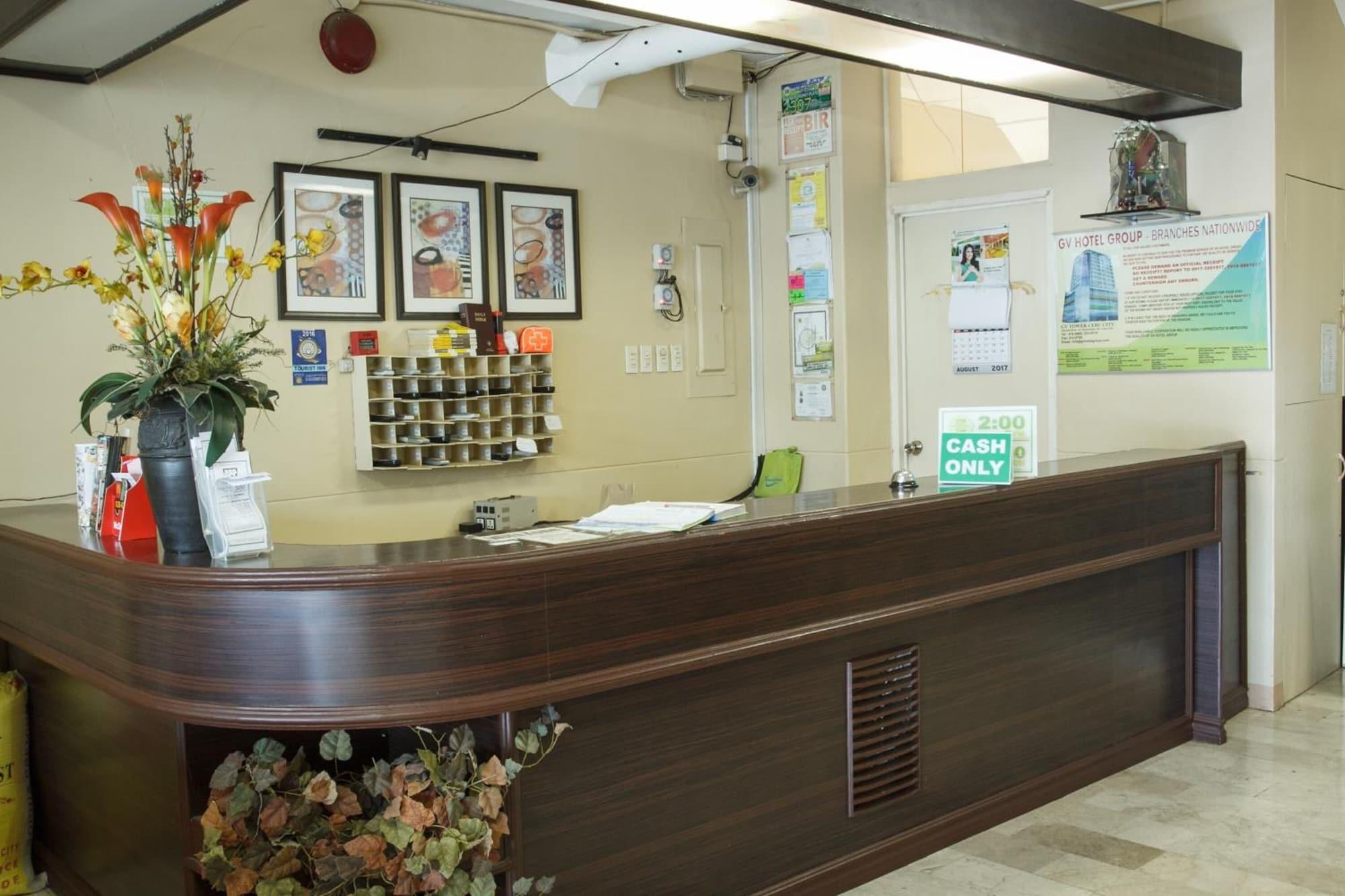 Vista Lobby GV Hotel Valencia City