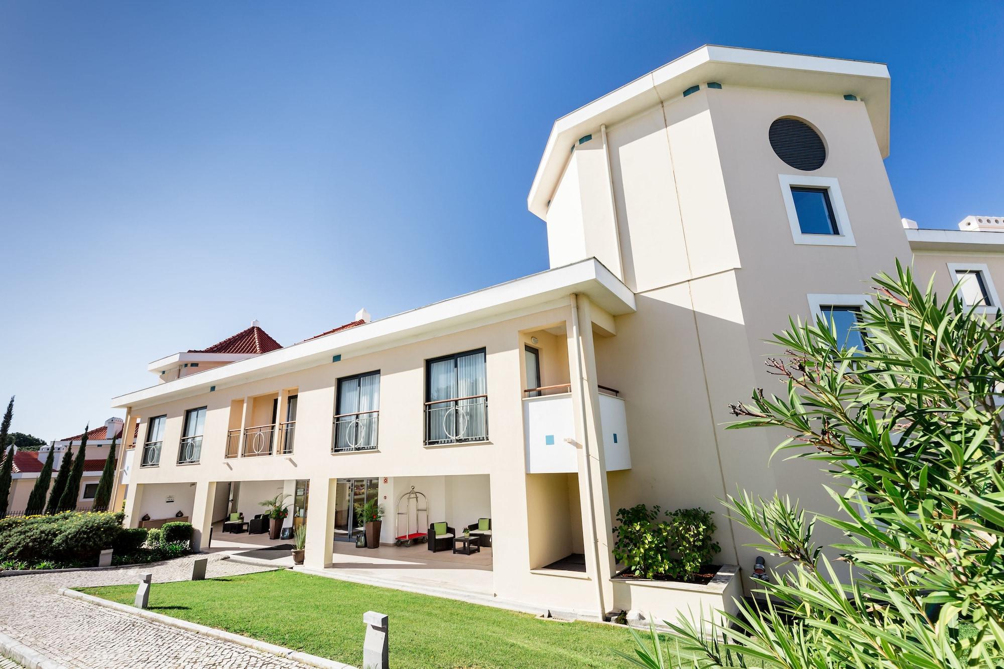 Vista Lobby As Cascatas Golf Resort & Spa