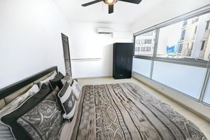Renta temporal - YC 701-A l Apartamento 1BR en av balboa