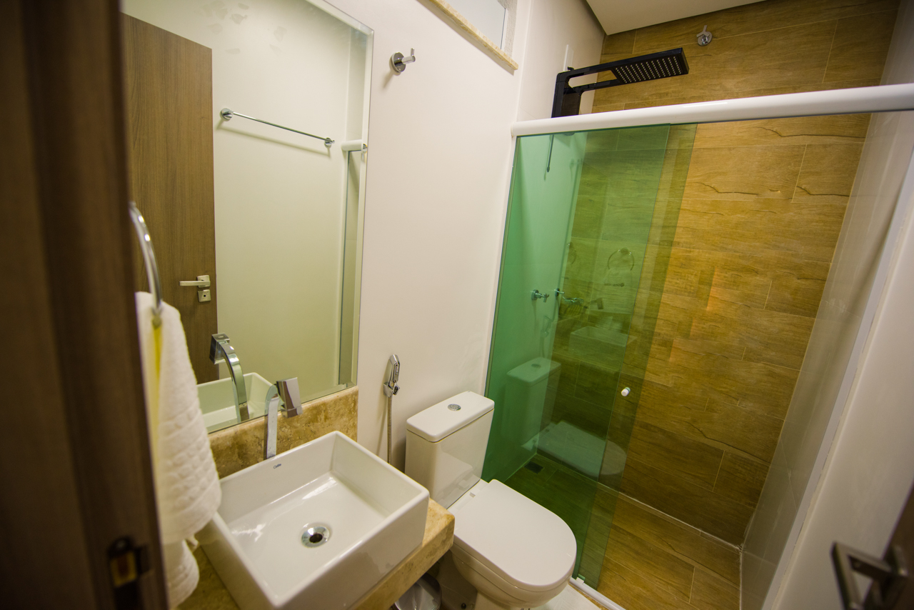 Baño Star Hotel