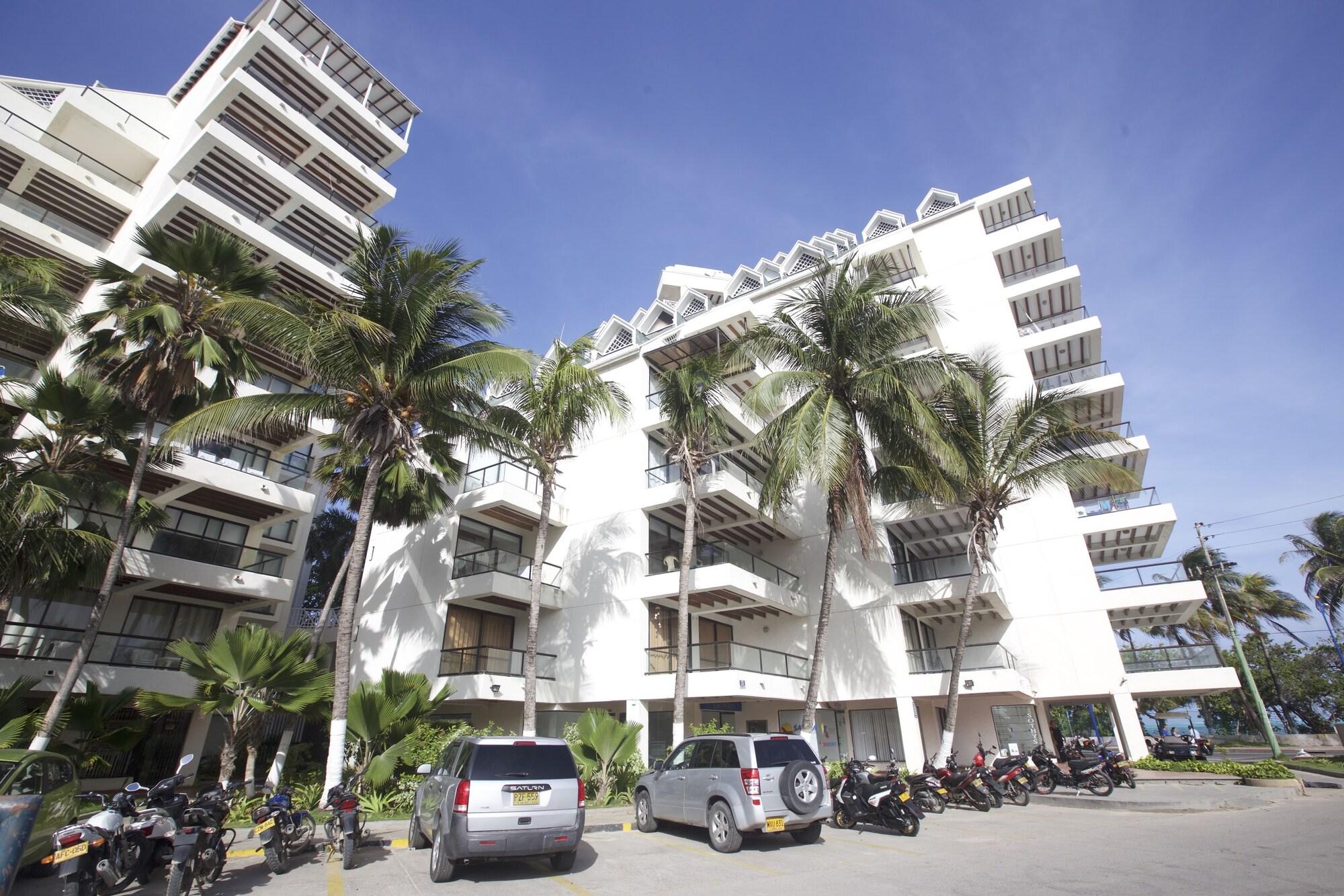 Comodidades del Alojamiento Edificio Bay Point