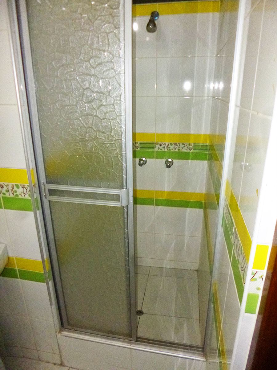 Baño The Villalobos House