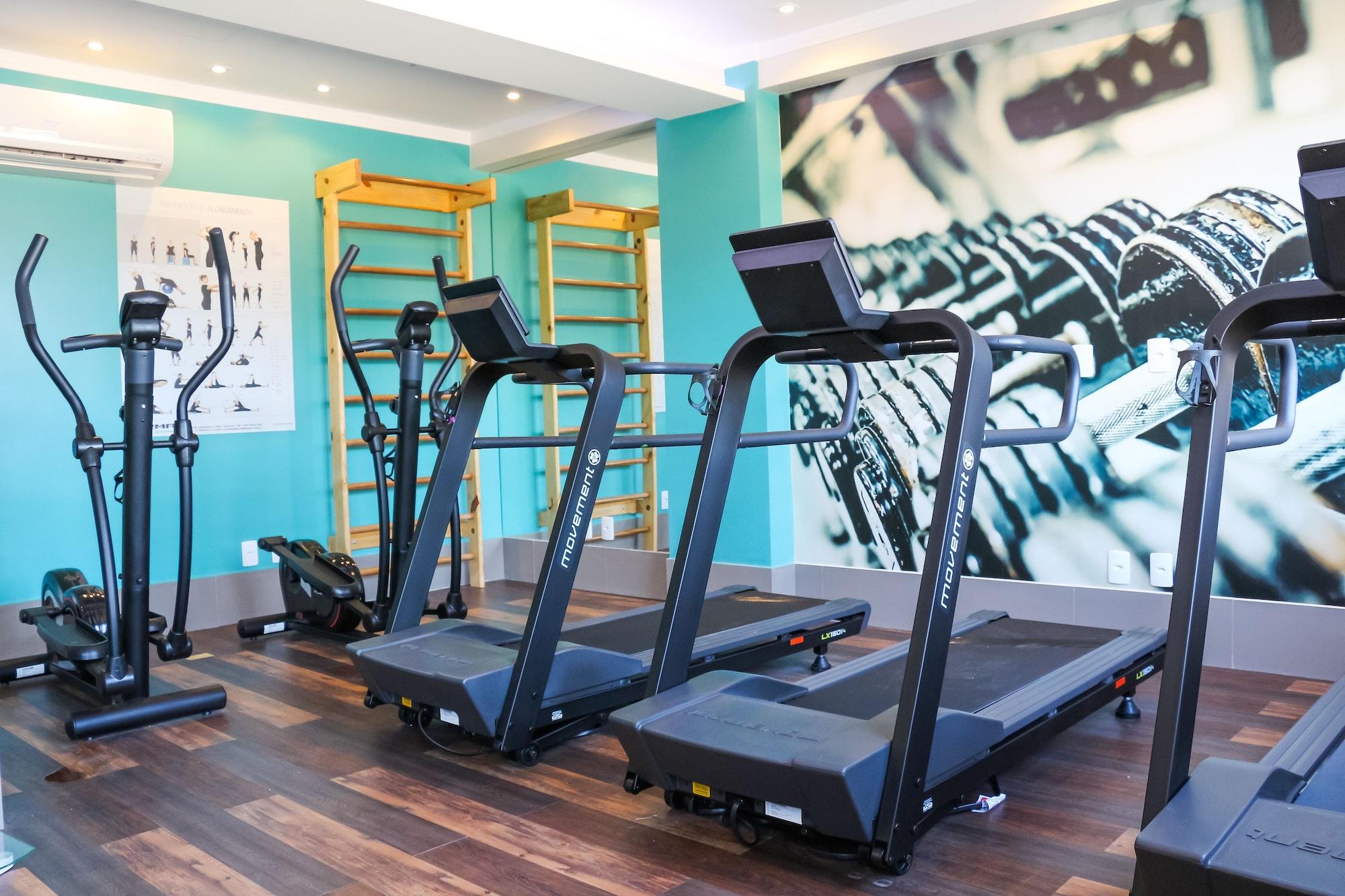 Gimnasio Transamerica Fit São Carlos