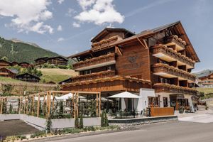 Alojamiento - Hotel Fiescherblick