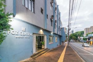 Alojamiento - Foz Central Budget Hotel