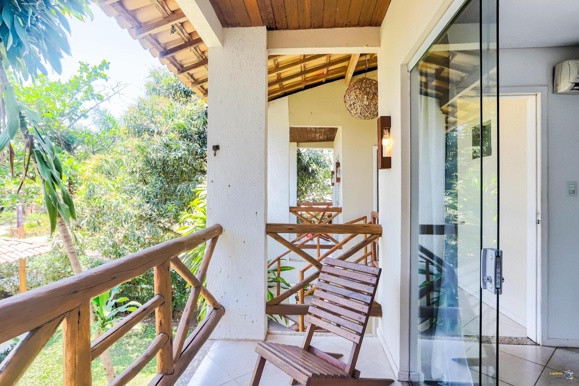 Habitación Pousada Terra Mar Way