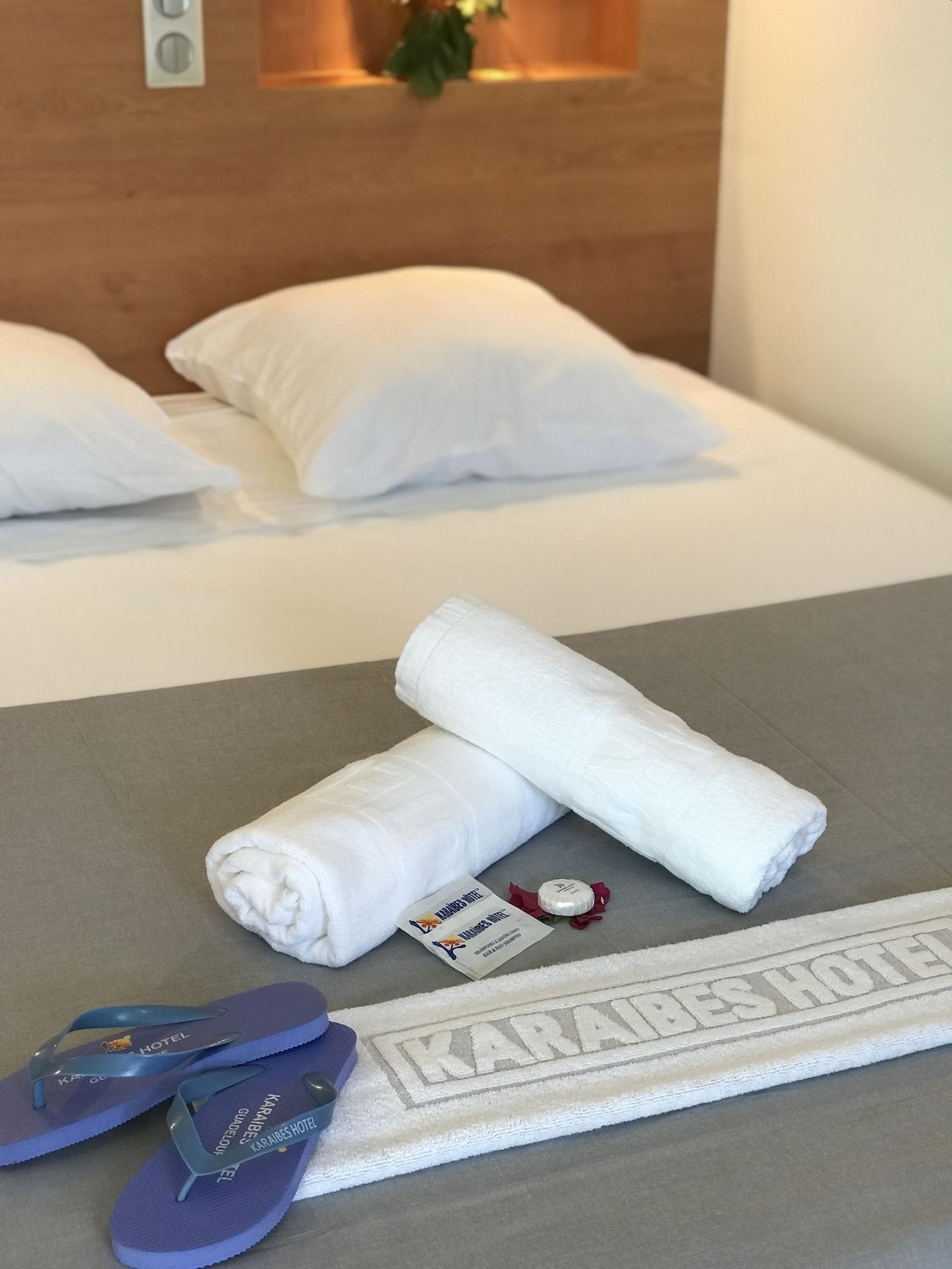 Habitación Karaibes Hotel