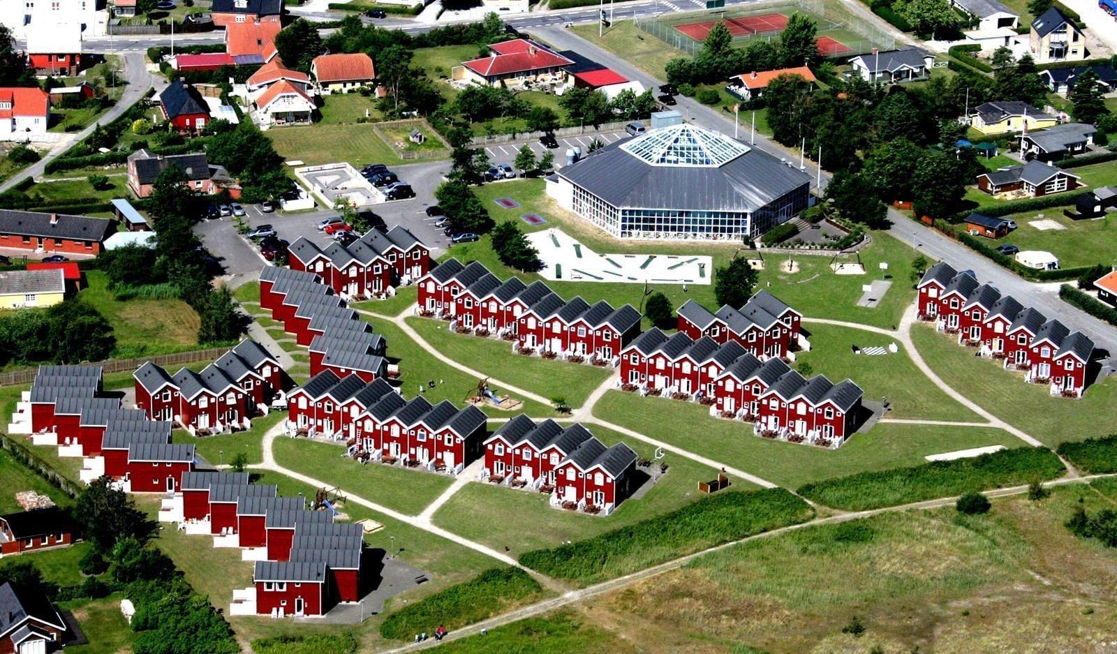 Vista Exterior Feriecenter Øster Hurup