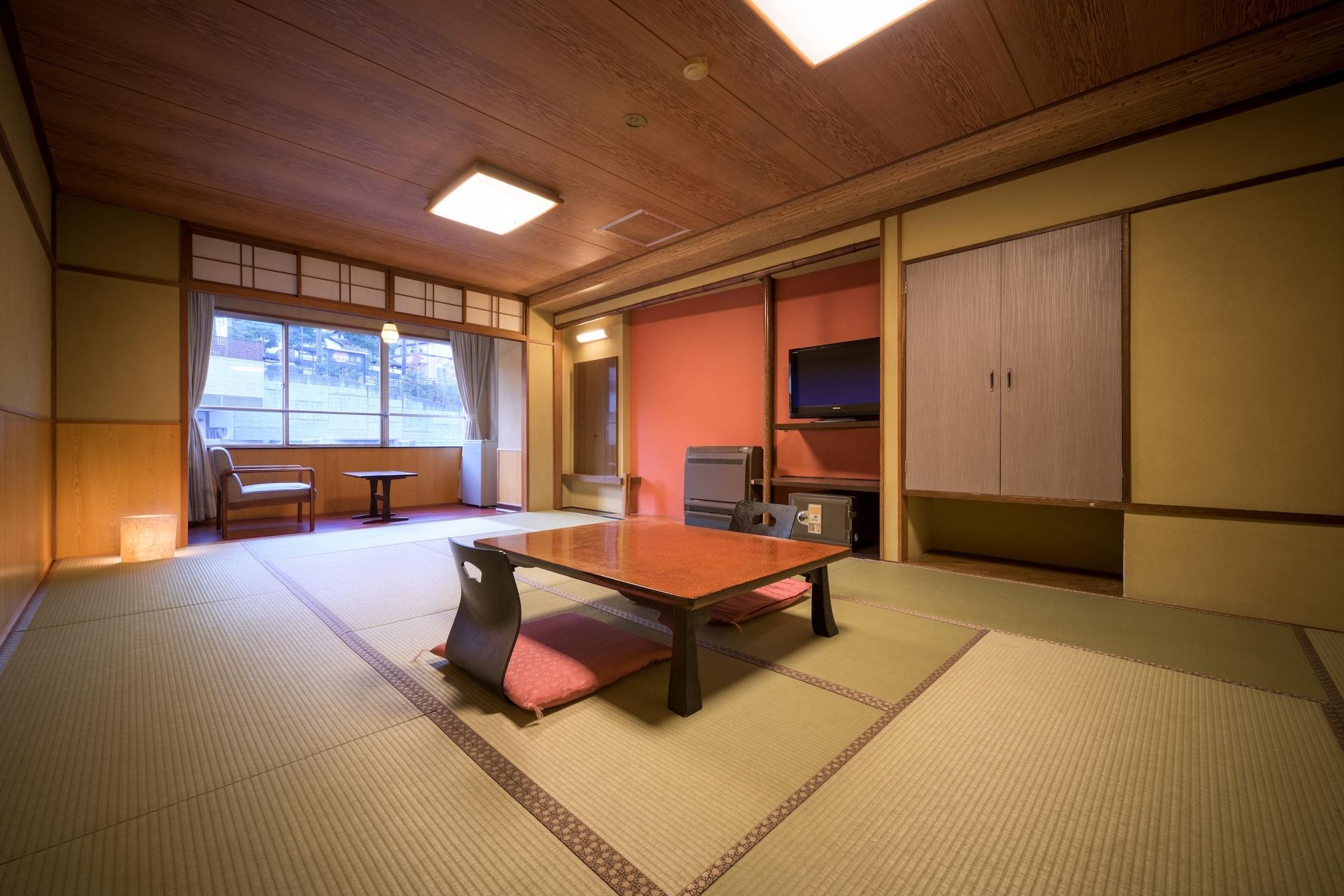 Habitación Matsushimaya Ryokan