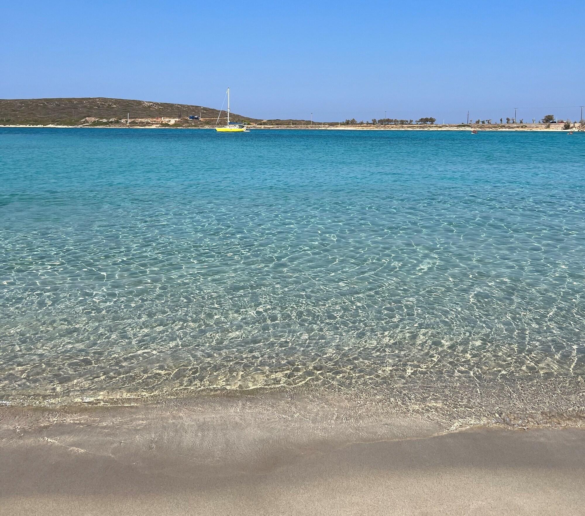Vista Exterior KYTHERA BEACH APARTMENTS