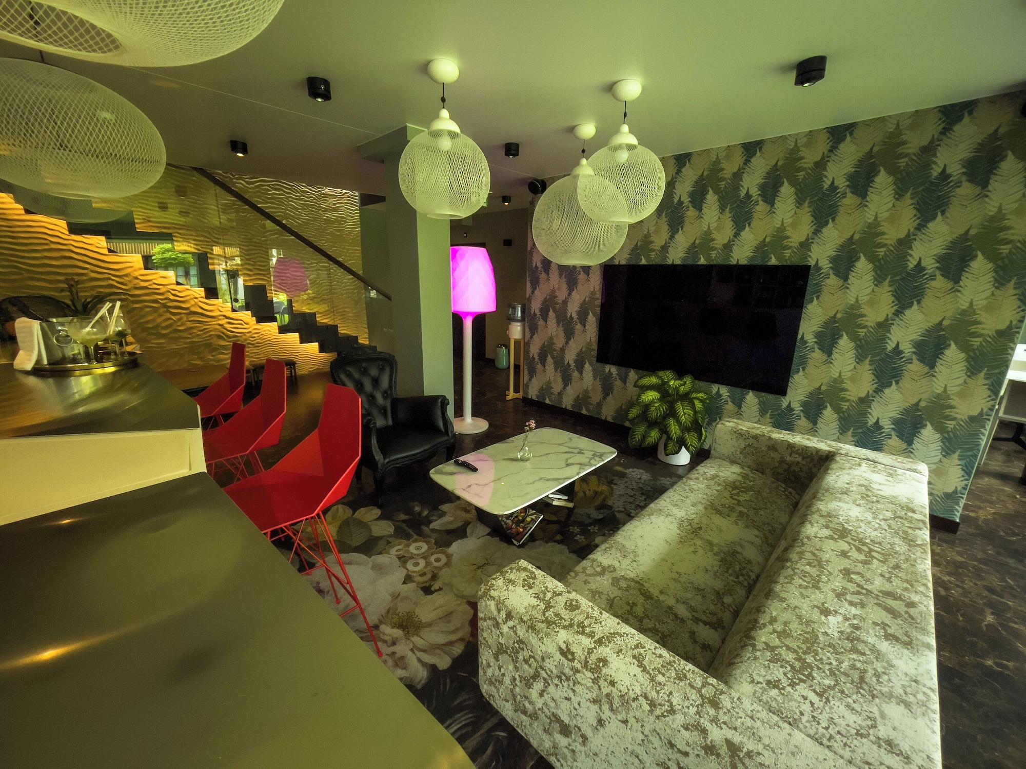 Bar/Salón Villa Lettonia