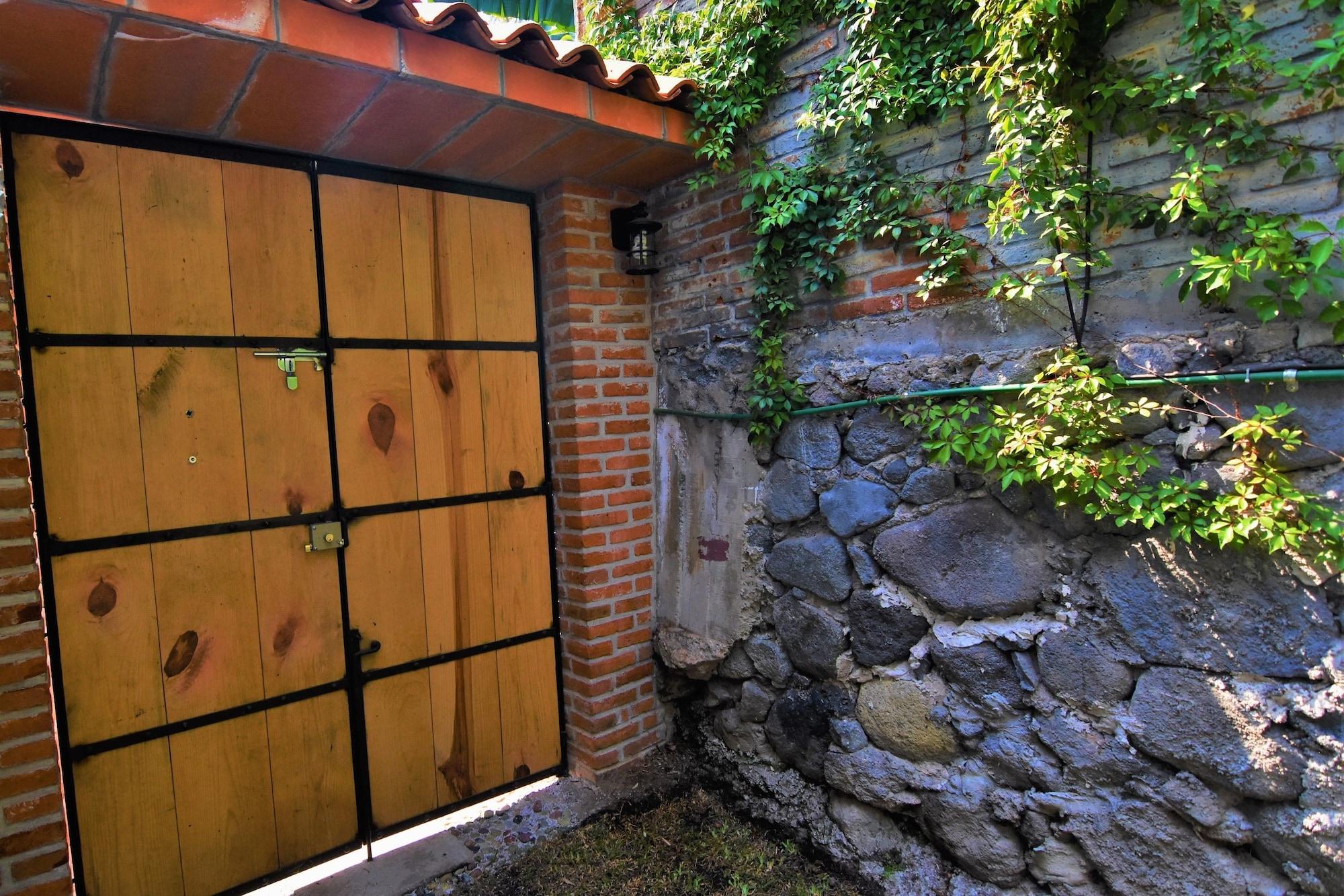 Vista Exterior Chalet Boutique San Marcos