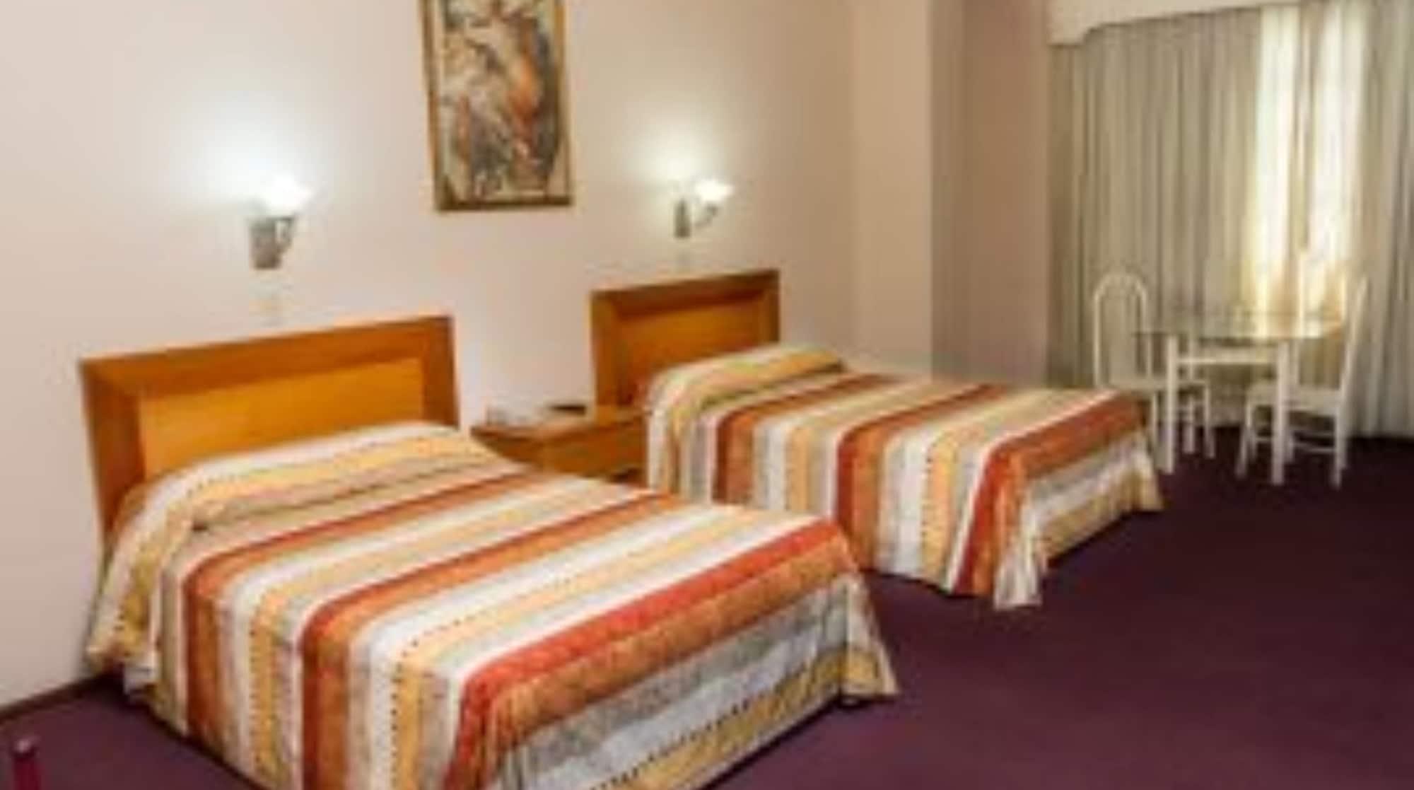 Habitación Hotel Astromundo