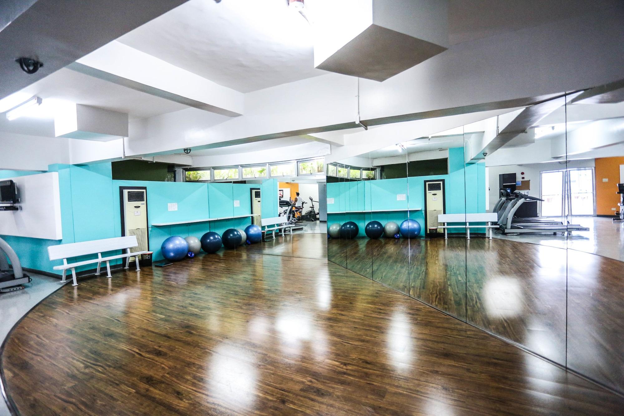 Gimnasio The Malayan Plaza