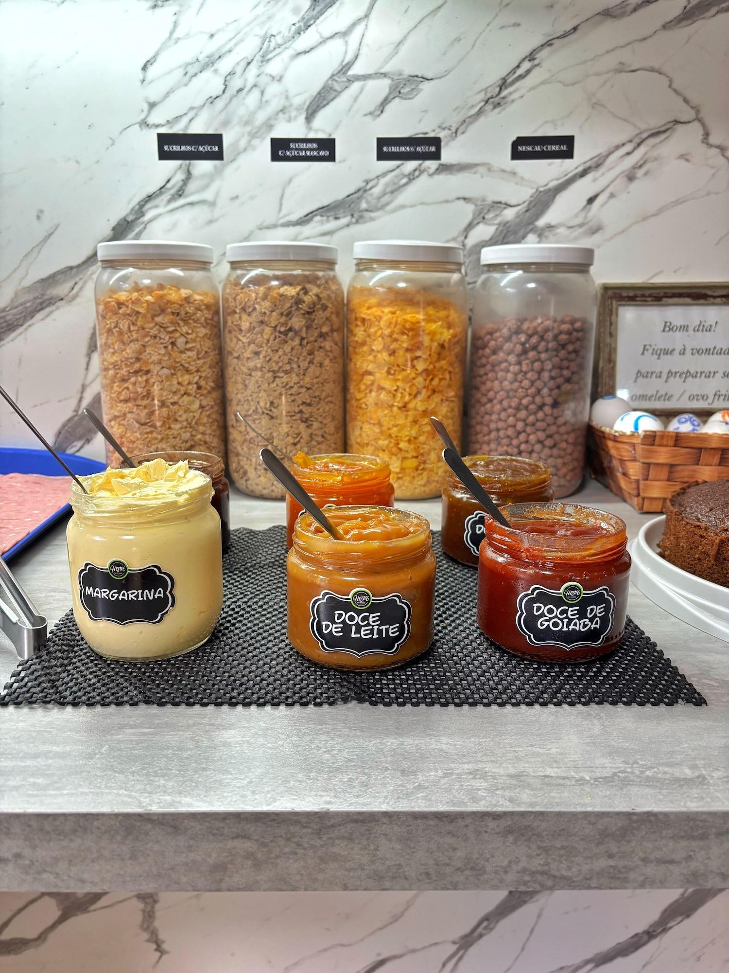 Restaurant Hostel Casa do Rogerio