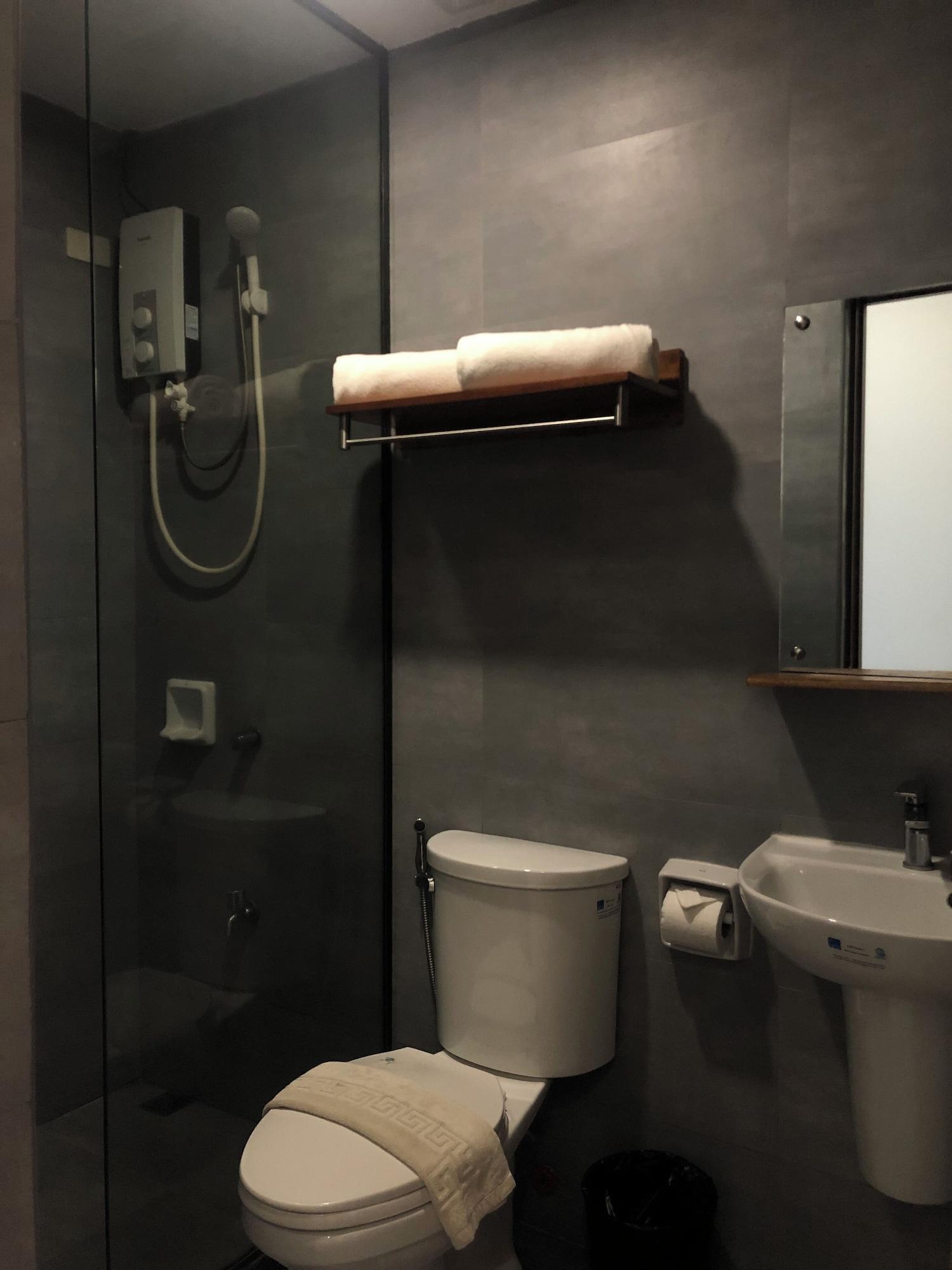 Equipamiento de Habitación Bambu Suites