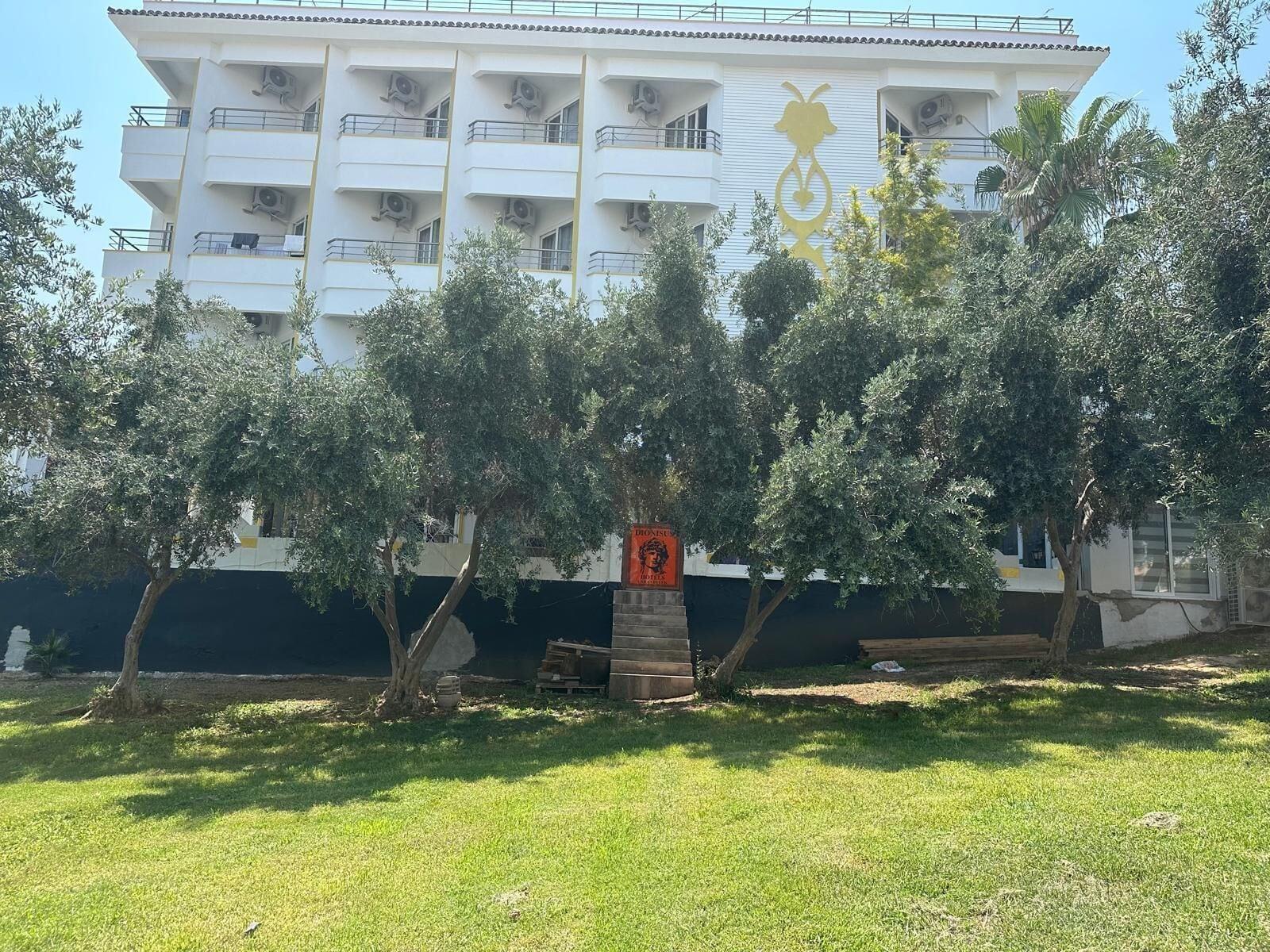 Vista Exterior LARA OLYMPOS HOTEL