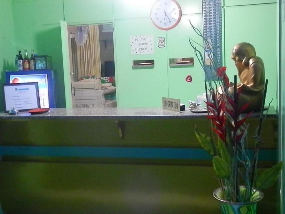 Vista Lobby Times Plaza Hotel