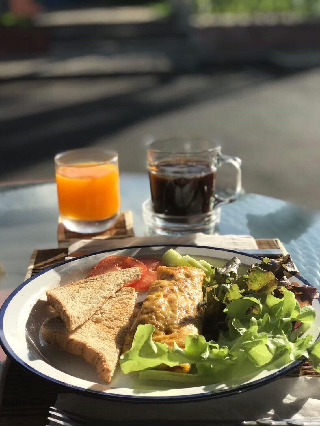 Restaurant C.Samui Guesthouse