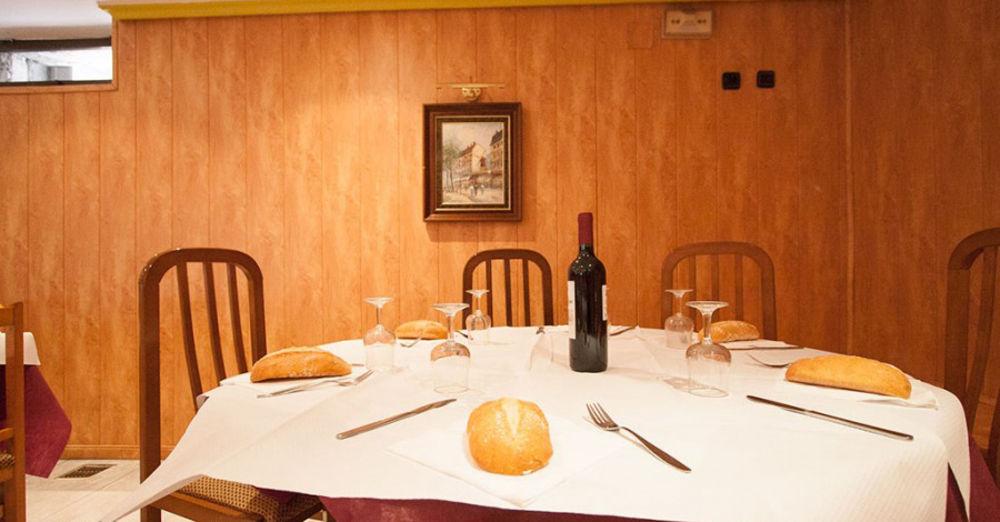 Restaurant Hotel Surfances