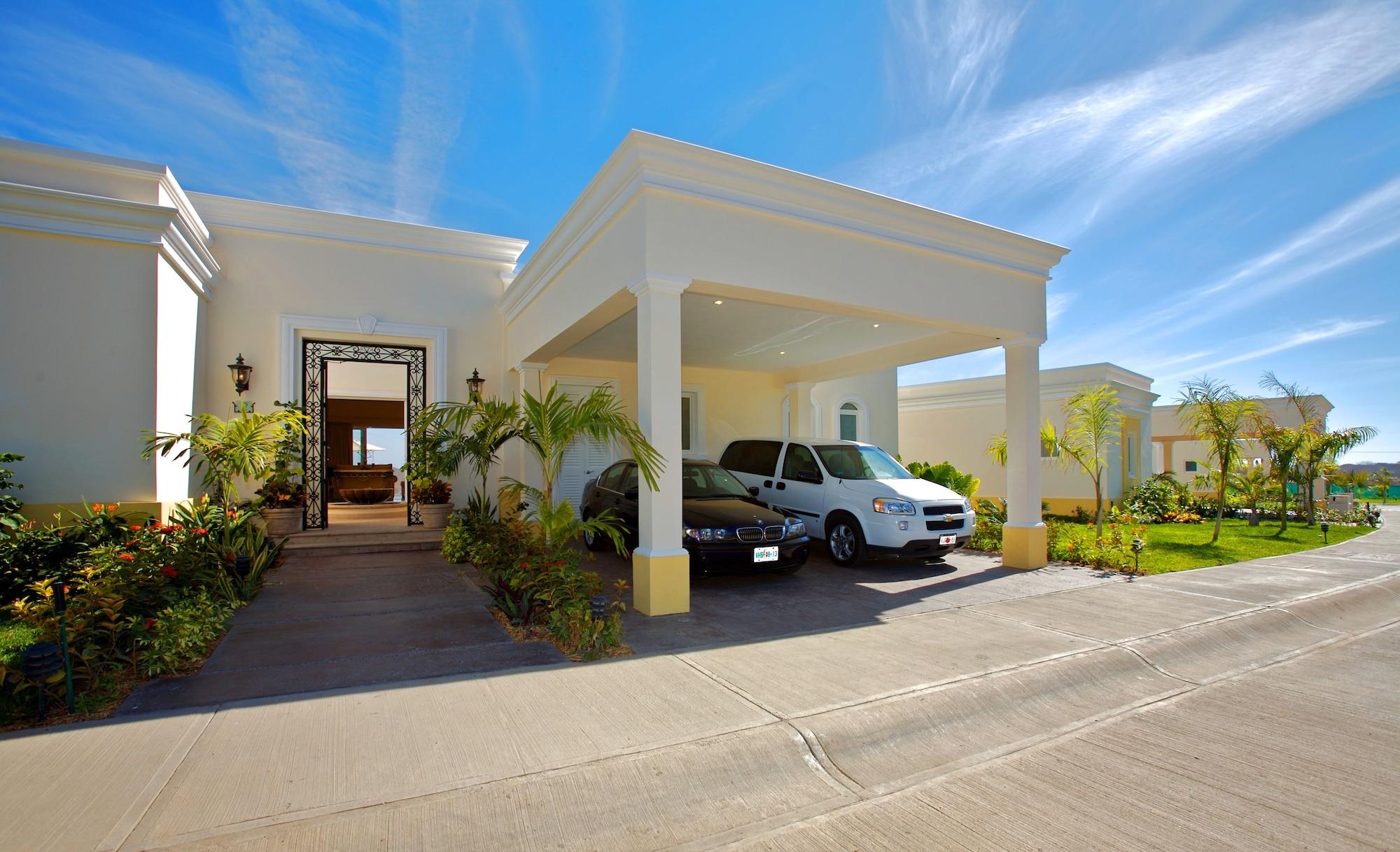 Vista Exterior Pueblo Bonito Emerald Luxury Villas & Spa - All Inclusive