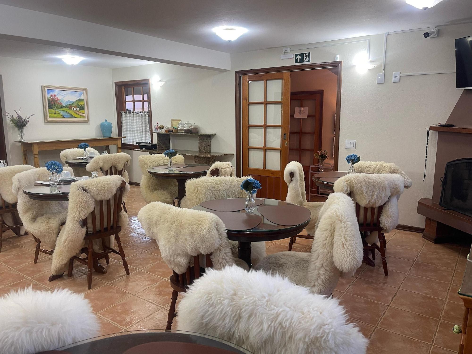 Restaurant Pousada Flor de Lua Monte Verde