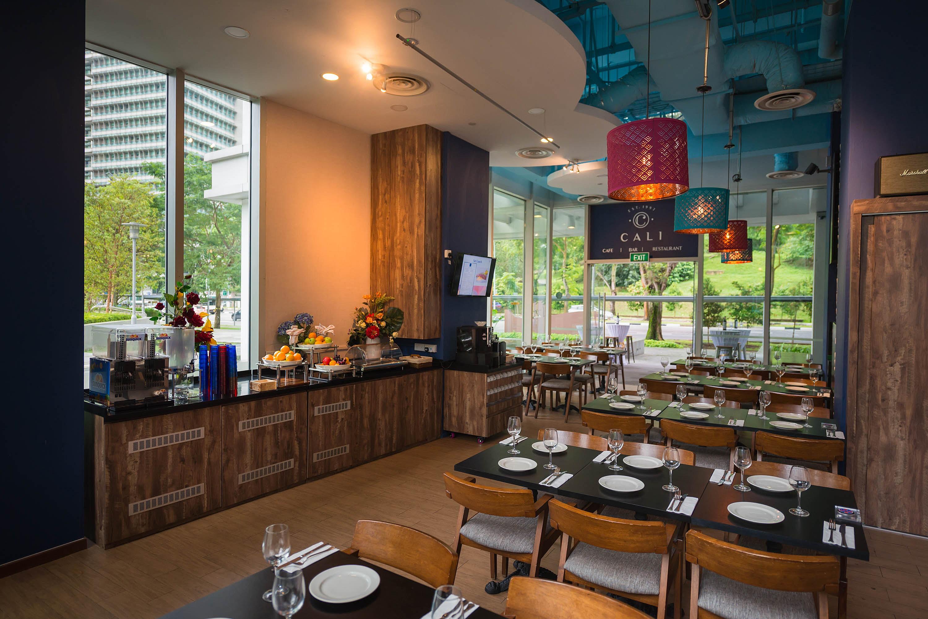 Restaurant Park Avenue Rochester