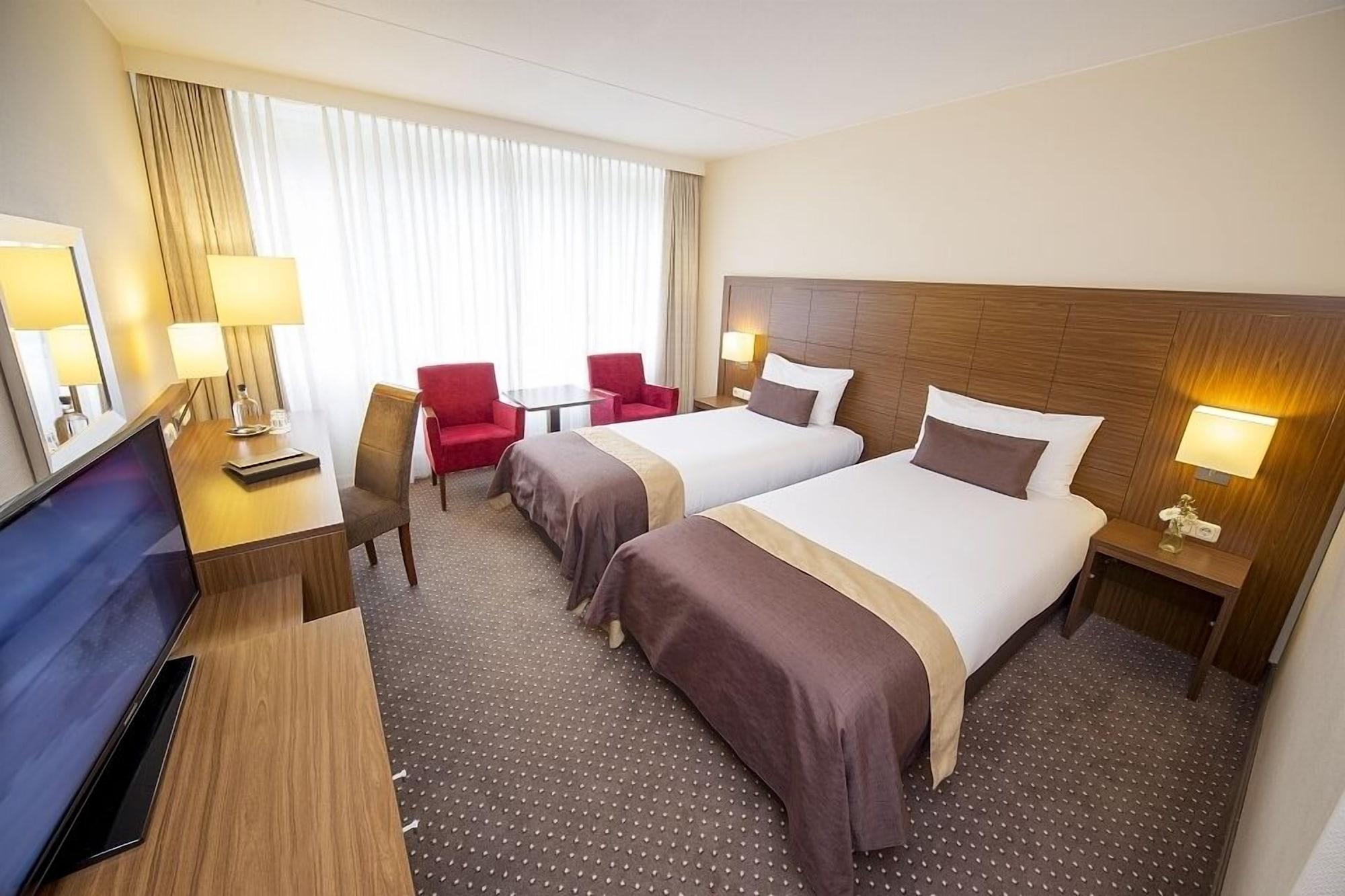 Habitación Hotel De Bilderberg