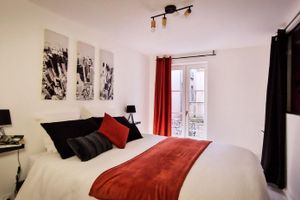 Alquiler Vacacional - L'Indus 3* Netflix, Disney+, WIFI, Coeur de Bastide
