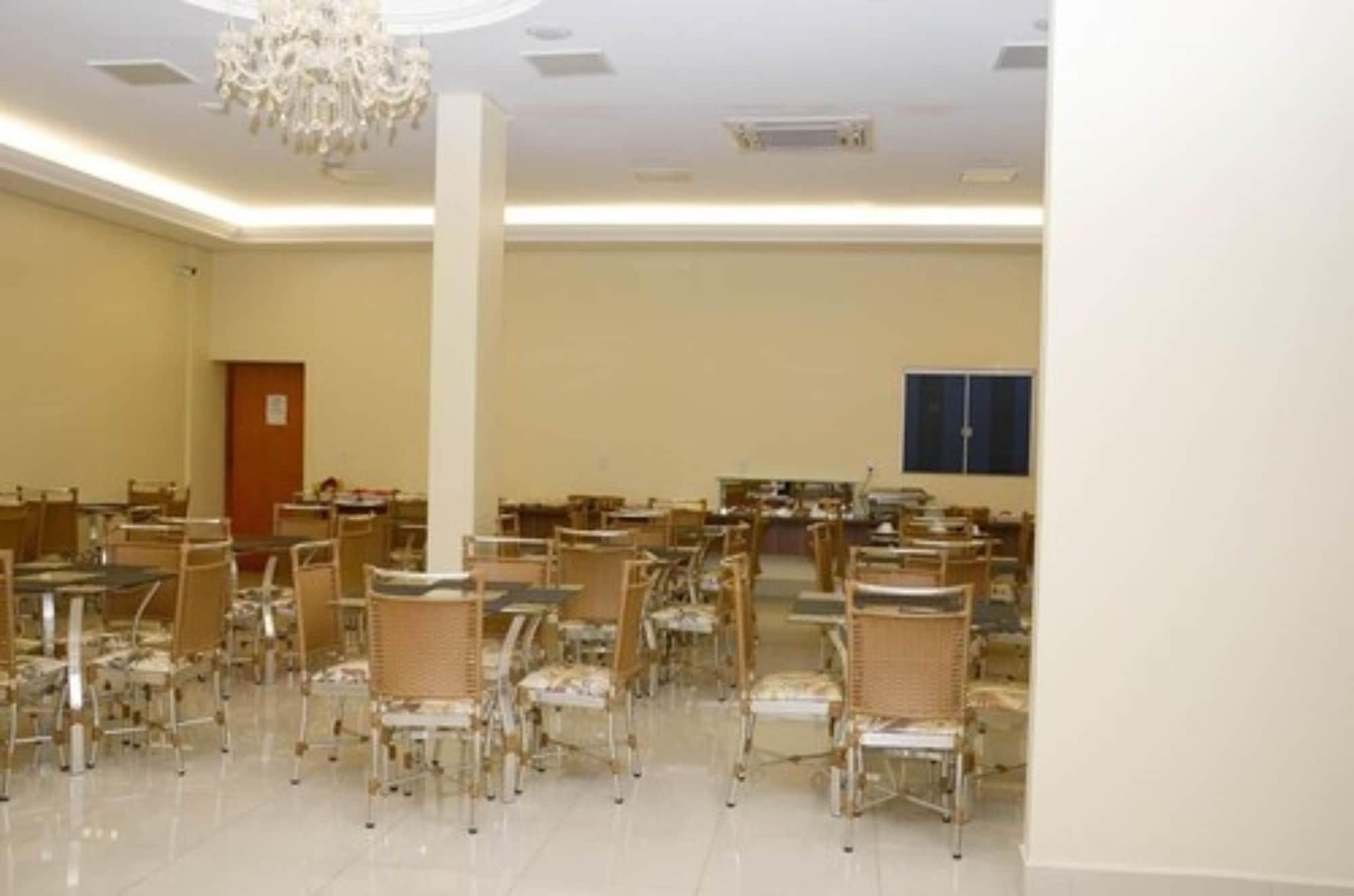 Restaurant Rota Hotéis Mineiros