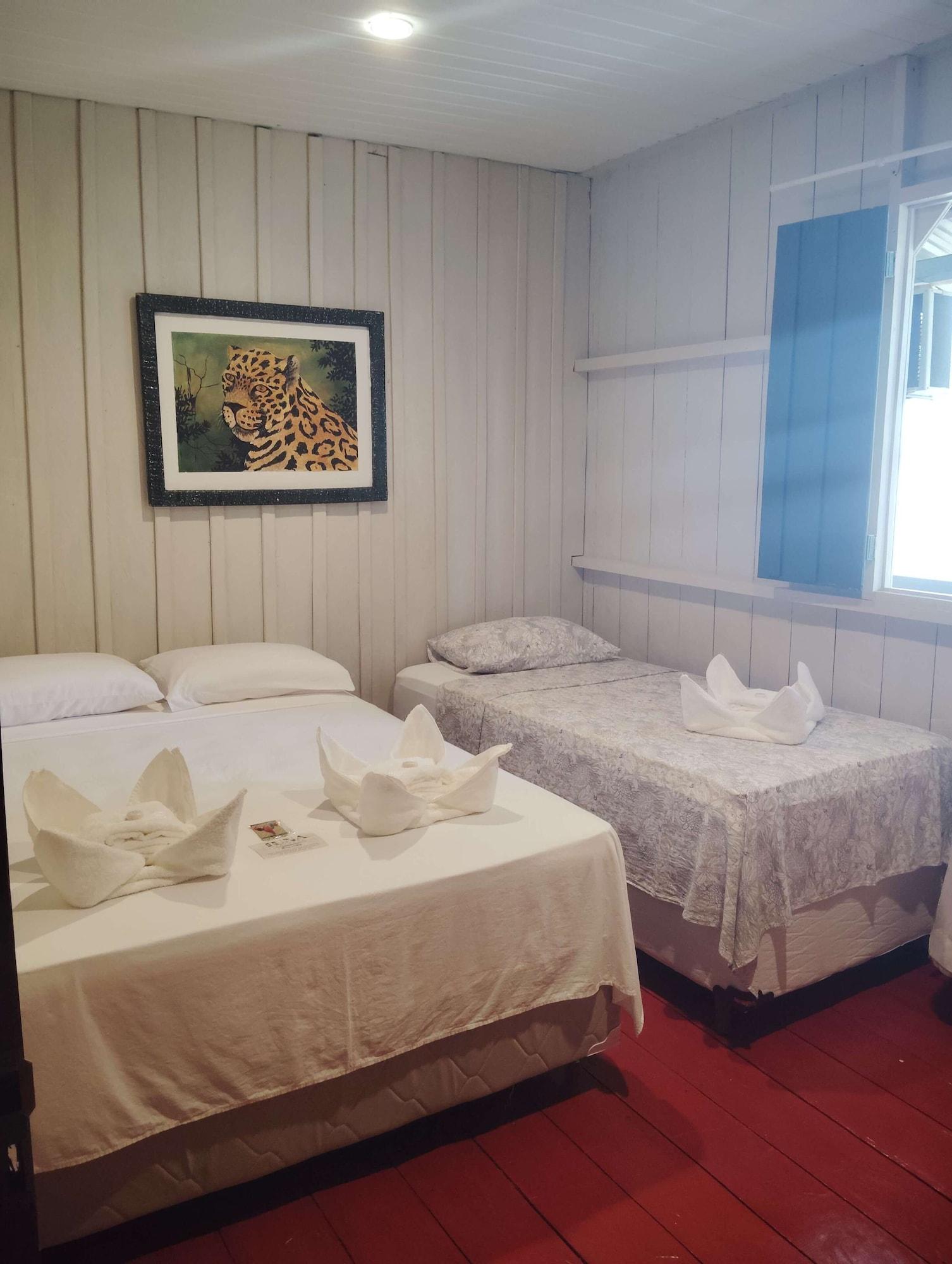 Habitación POUSADA IUNA AMAZON