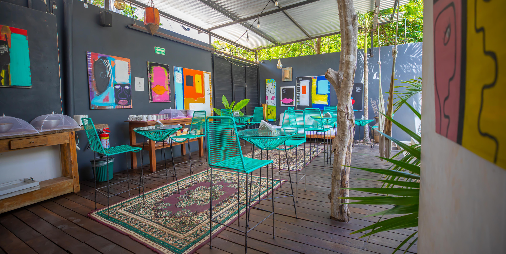 Restaurant Turquoise Tulum Hotel Boutique