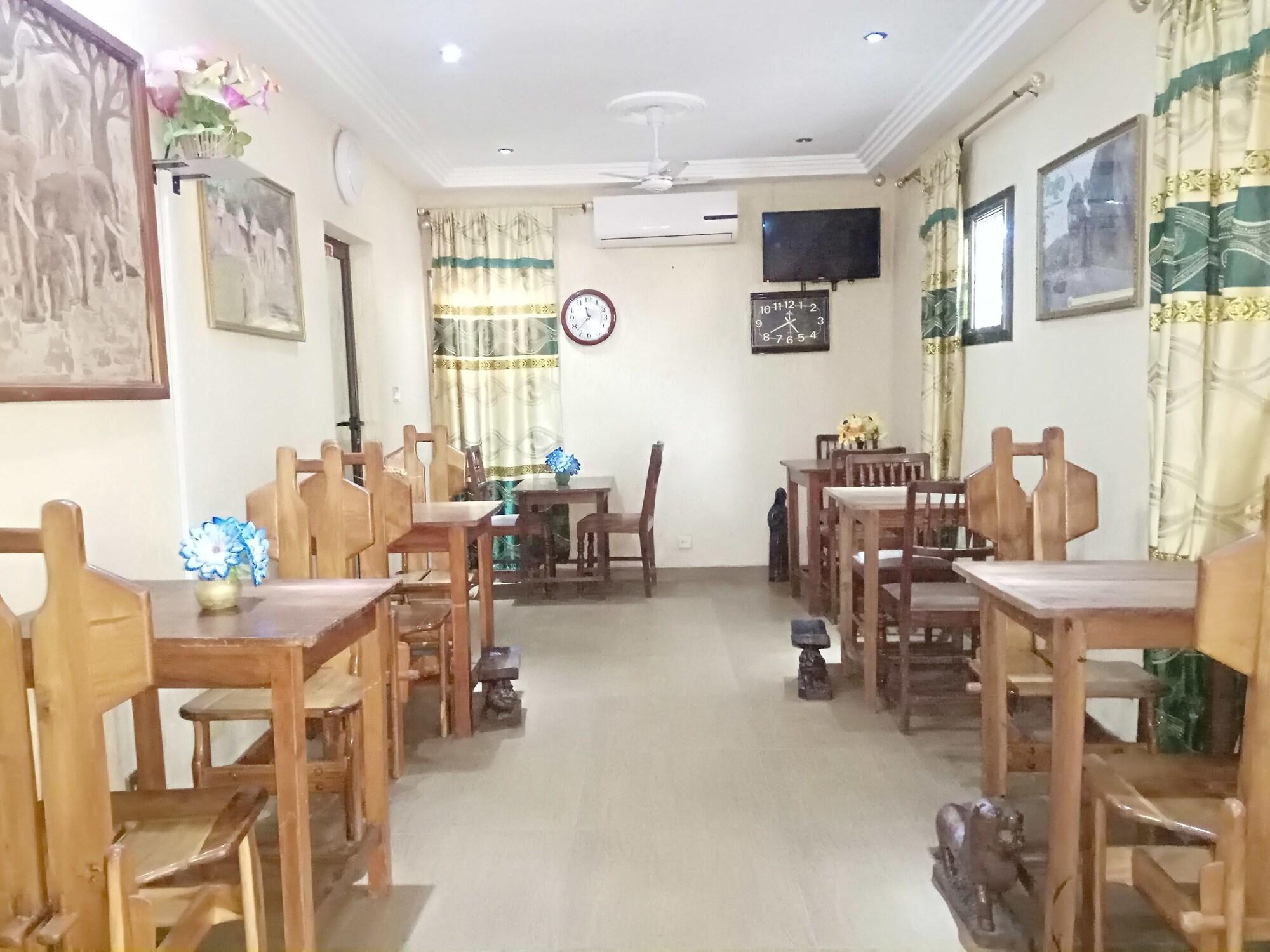 Restaurant Mary's Guest House