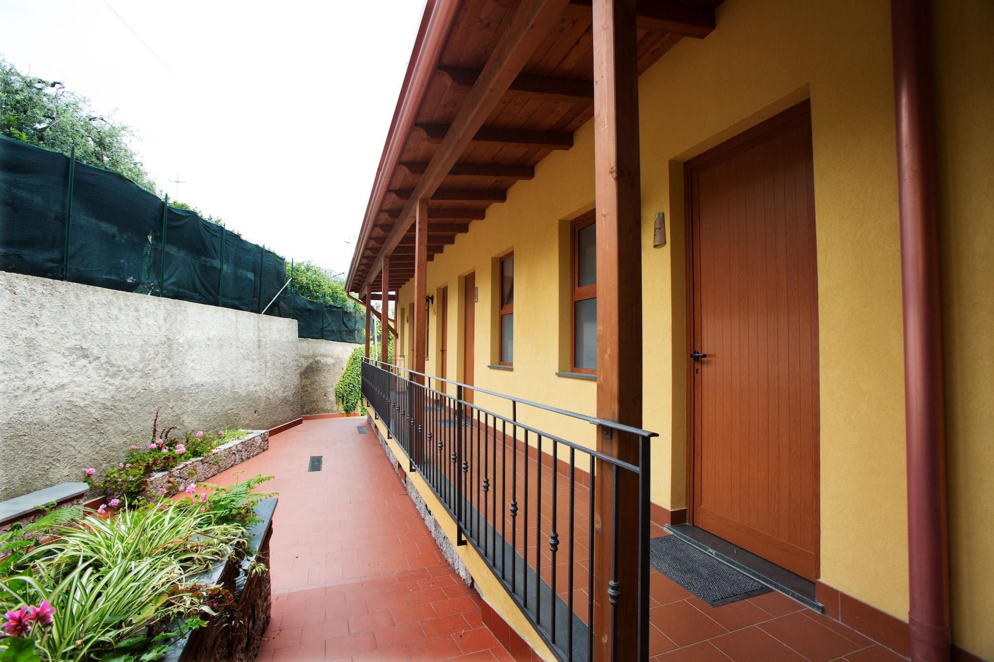Vista Exterior A Nuciara Park Hotel & Wellness Center