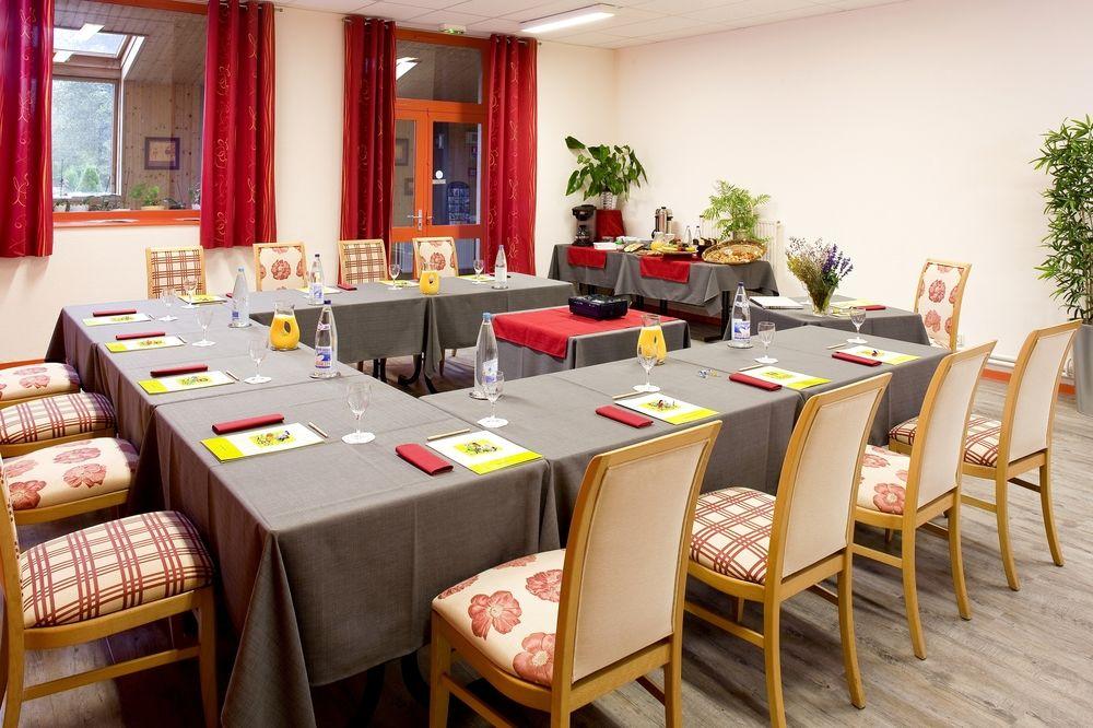 Sala de Reuniones Le Fort du Pré