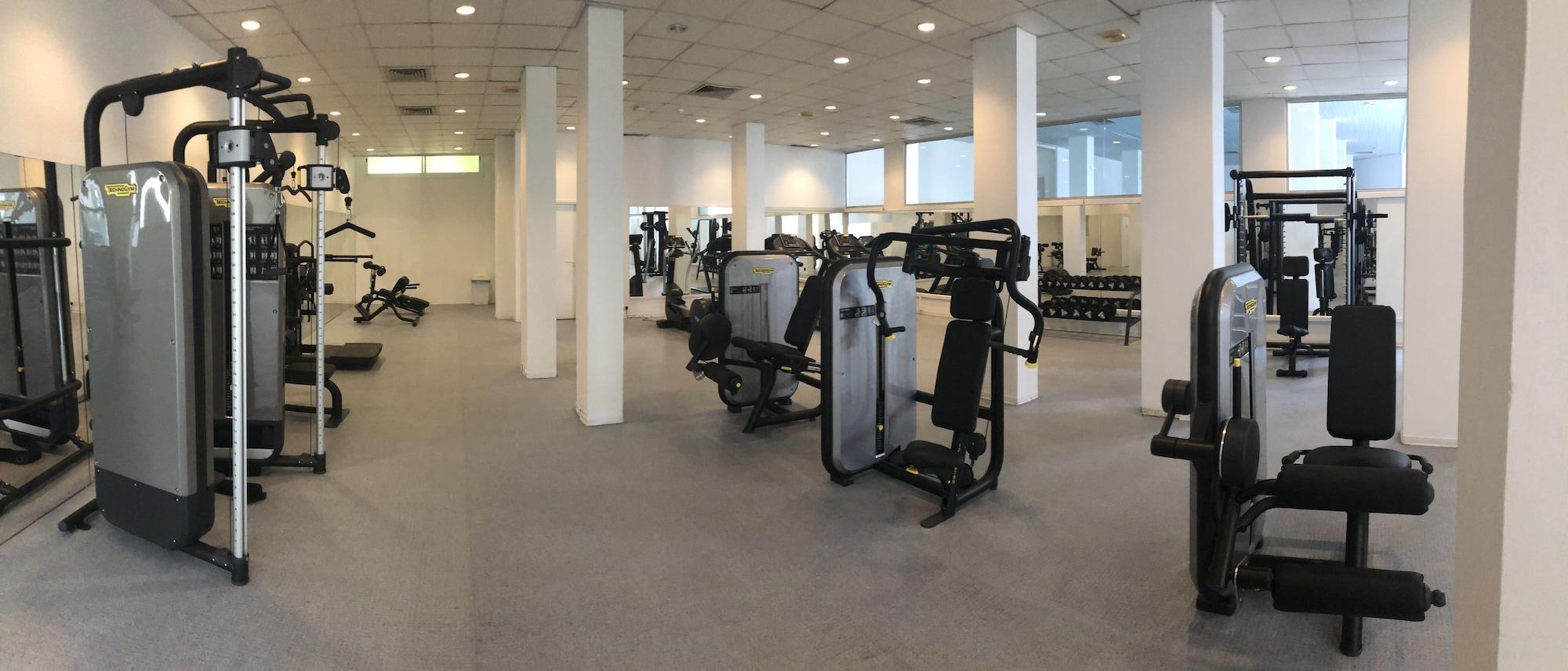 Gimnasio Napa Plaza Hotel - Adults Only