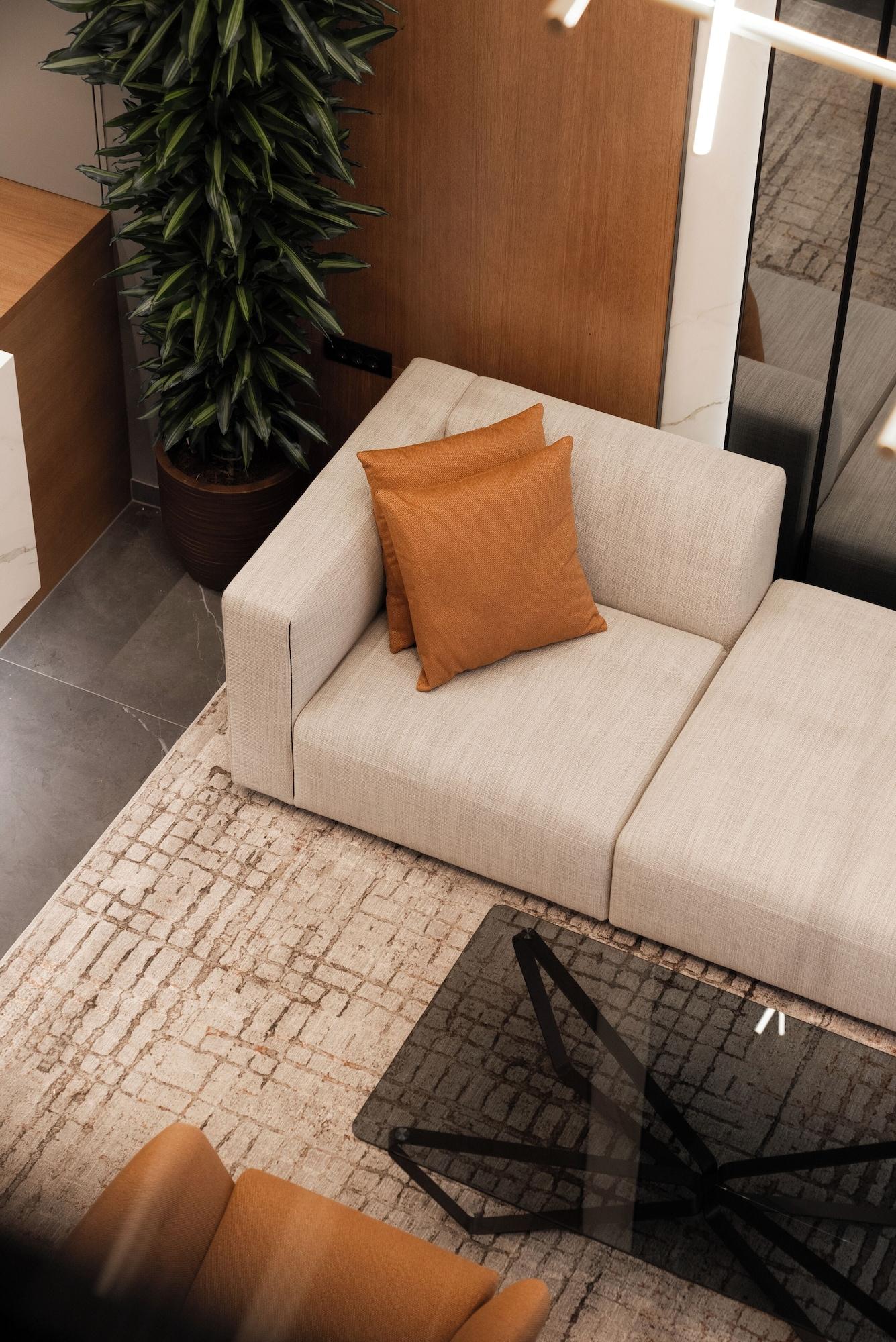 Vista Lobby Garni Hotel Galeria