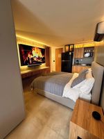 Alquiler Vacacional - Luxury Loft Jacuzzi, Gym and Steam Bath Laureles